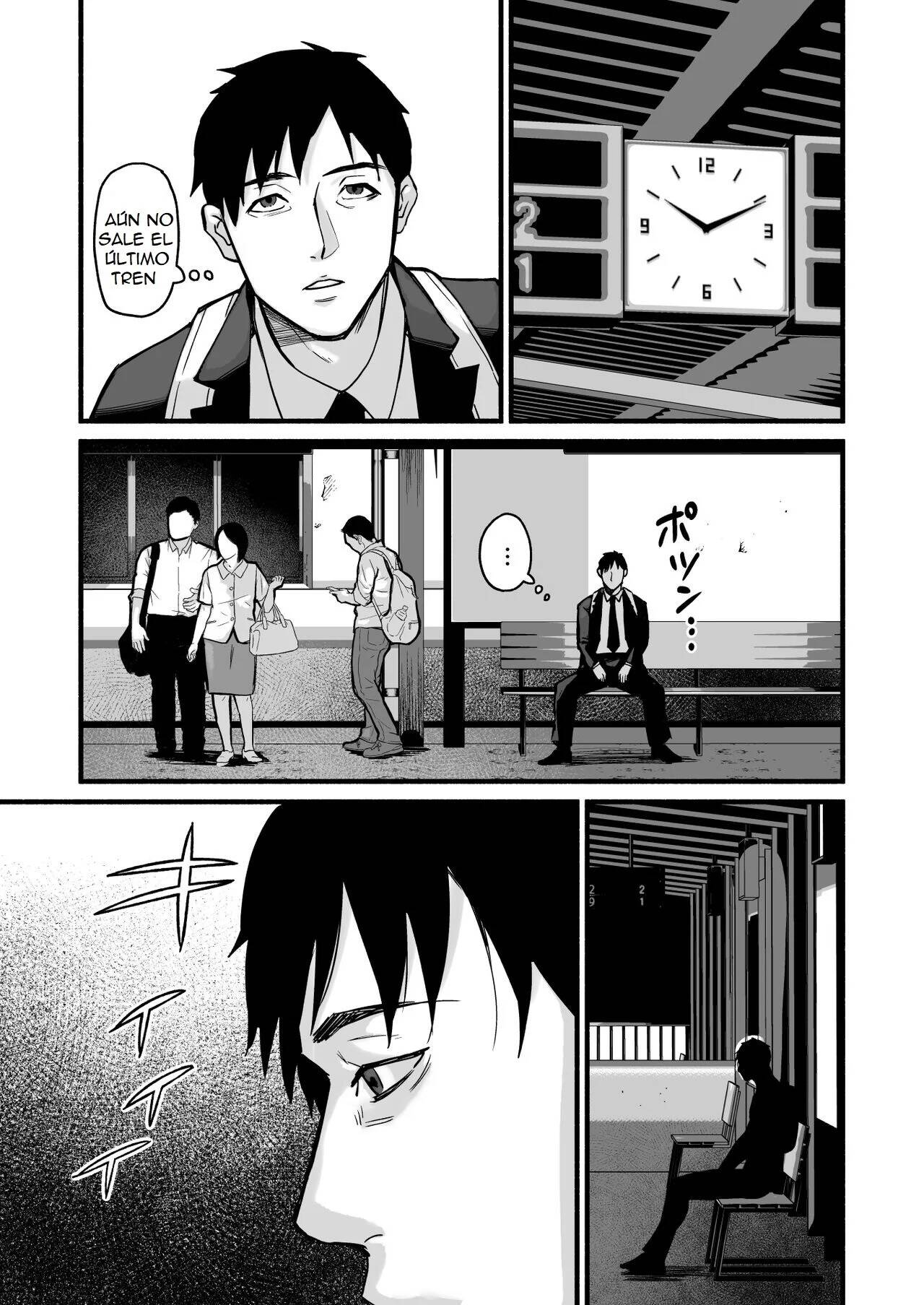 [Michinoku Mother (Mokichi)] Miho-chan, Kimi ga Suki datta. [Spanish] 이미지 번호 54