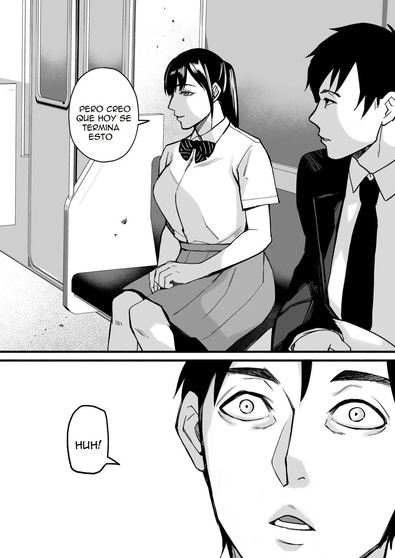 [Michinoku Mother (Mokichi)] Miho-chan, Kimi ga Suki datta. [Spanish] 이미지 번호 58