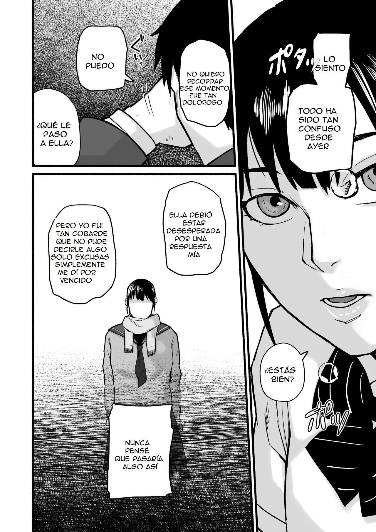 [Michinoku Mother (Mokichi)] Miho-chan, Kimi ga Suki datta. [Spanish] 이미지 번호 63