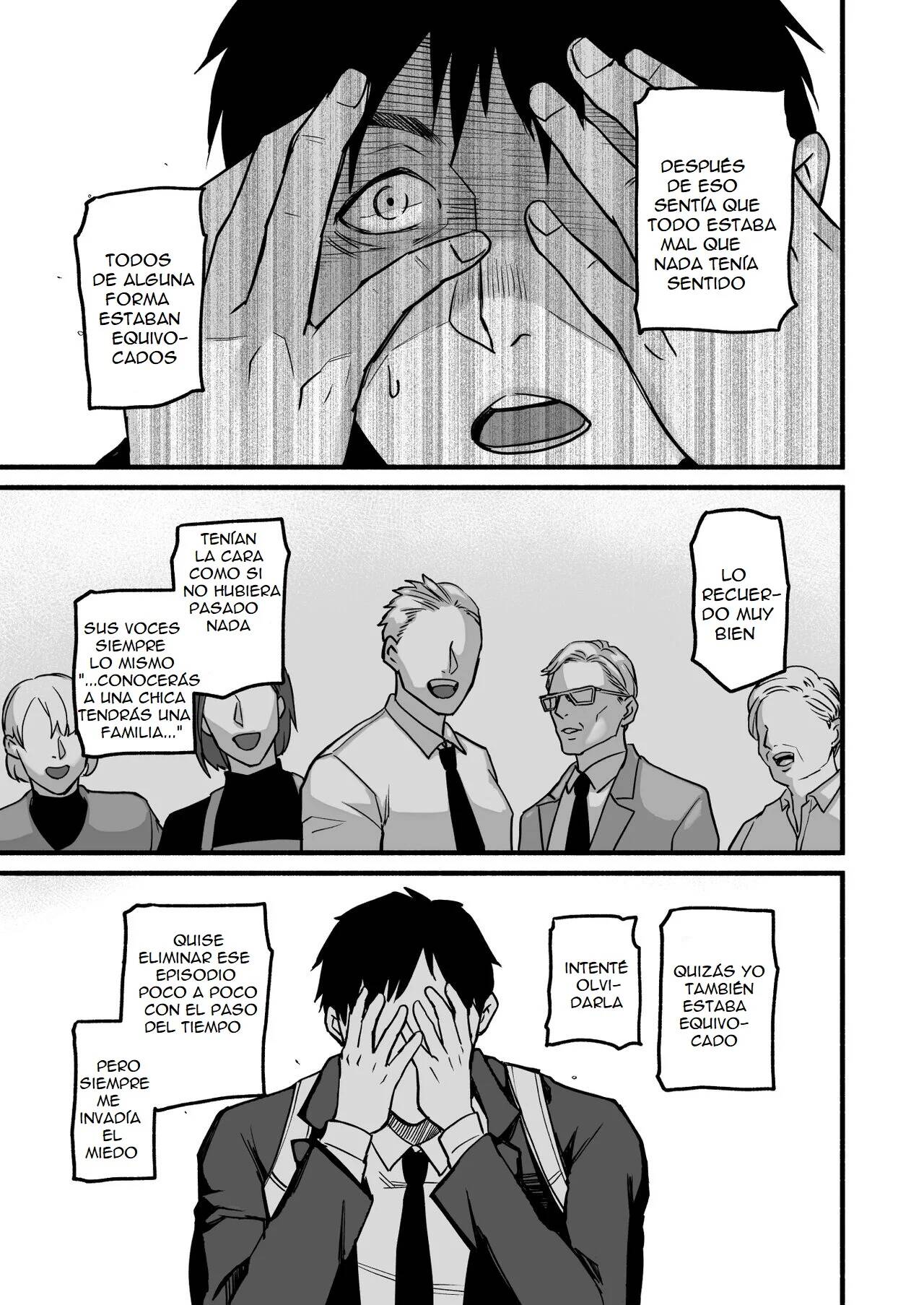 [Michinoku Mother (Mokichi)] Miho-chan, Kimi ga Suki datta. [Spanish] 이미지 번호 64