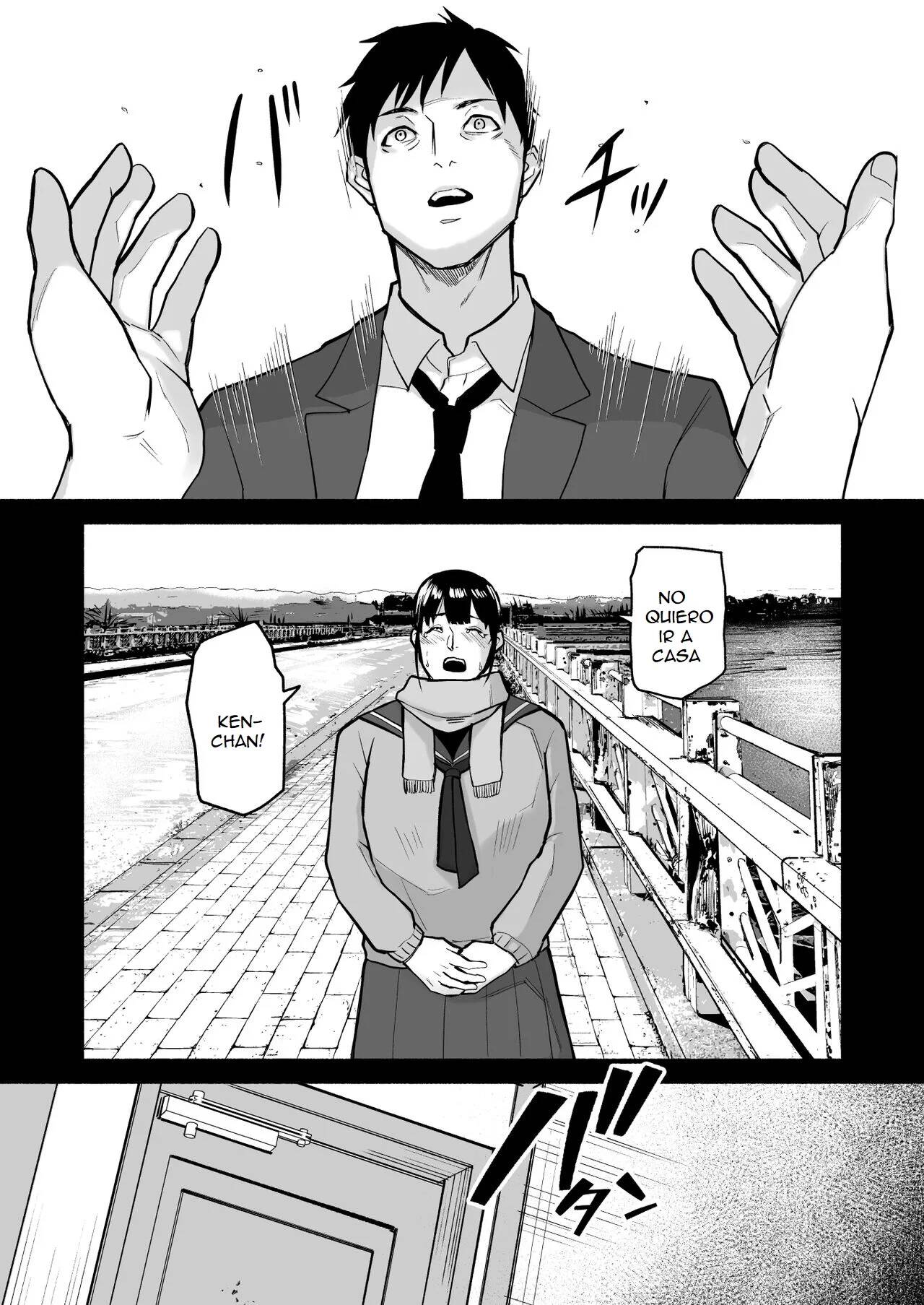 [Michinoku Mother (Mokichi)] Miho-chan, Kimi ga Suki datta. [Spanish] 이미지 번호 67