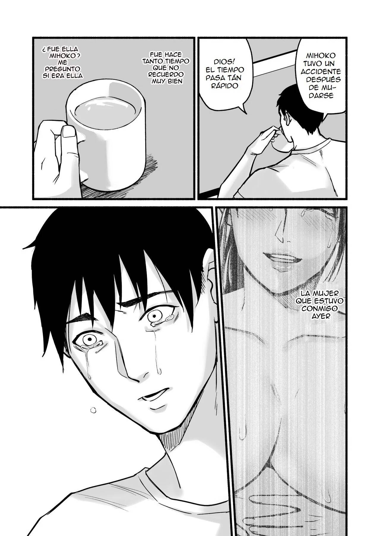 [Michinoku Mother (Mokichi)] Miho-chan, Kimi ga Suki datta. [Spanish] 이미지 번호 120