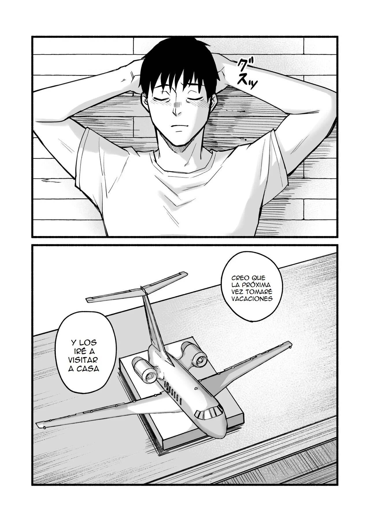 [Michinoku Mother (Mokichi)] Miho-chan, Kimi ga Suki datta. [Spanish] 이미지 번호 122