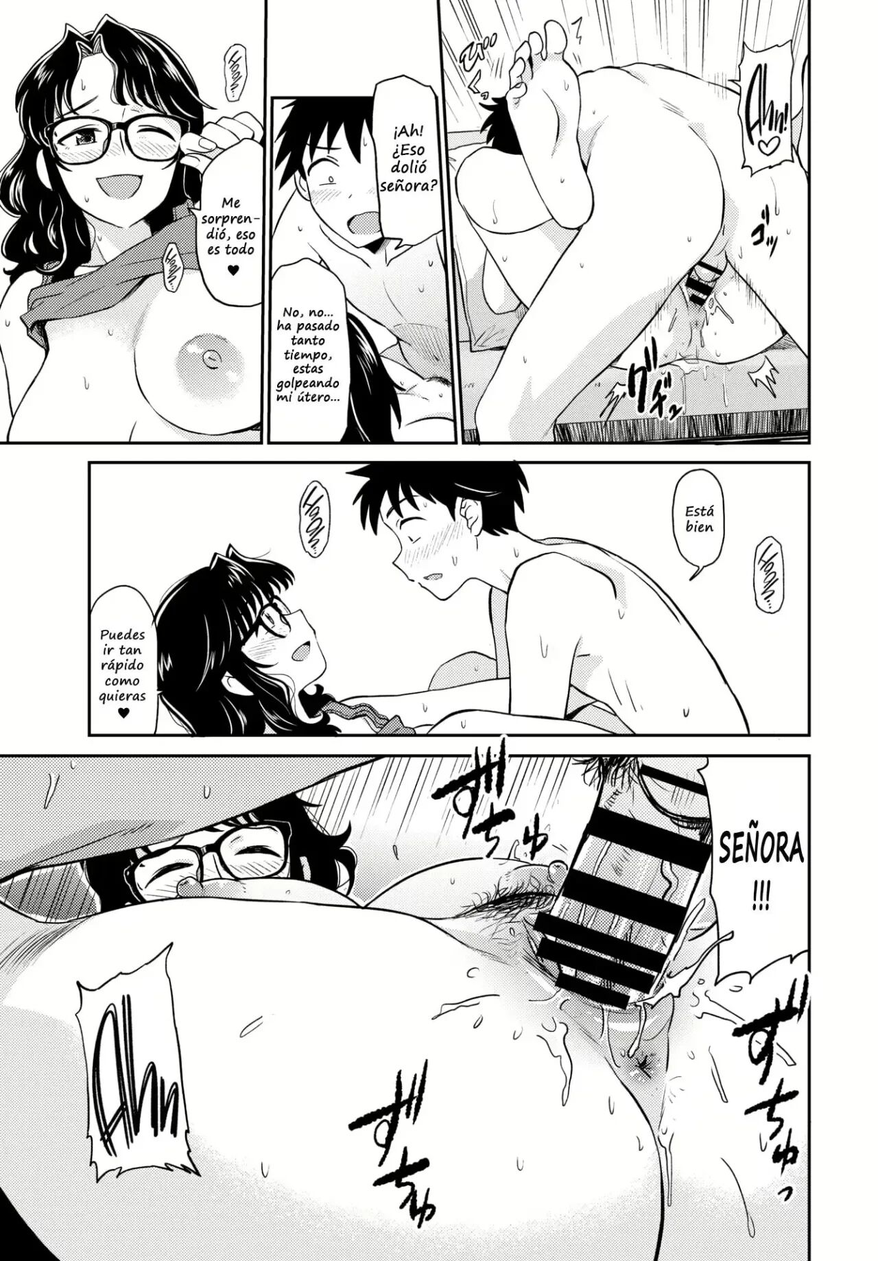 [Hatimoto] Chinbouken kara no Shisha  (COMIC BAVEL 2020-06)  [Spanish] [Digital] 图片编号 11