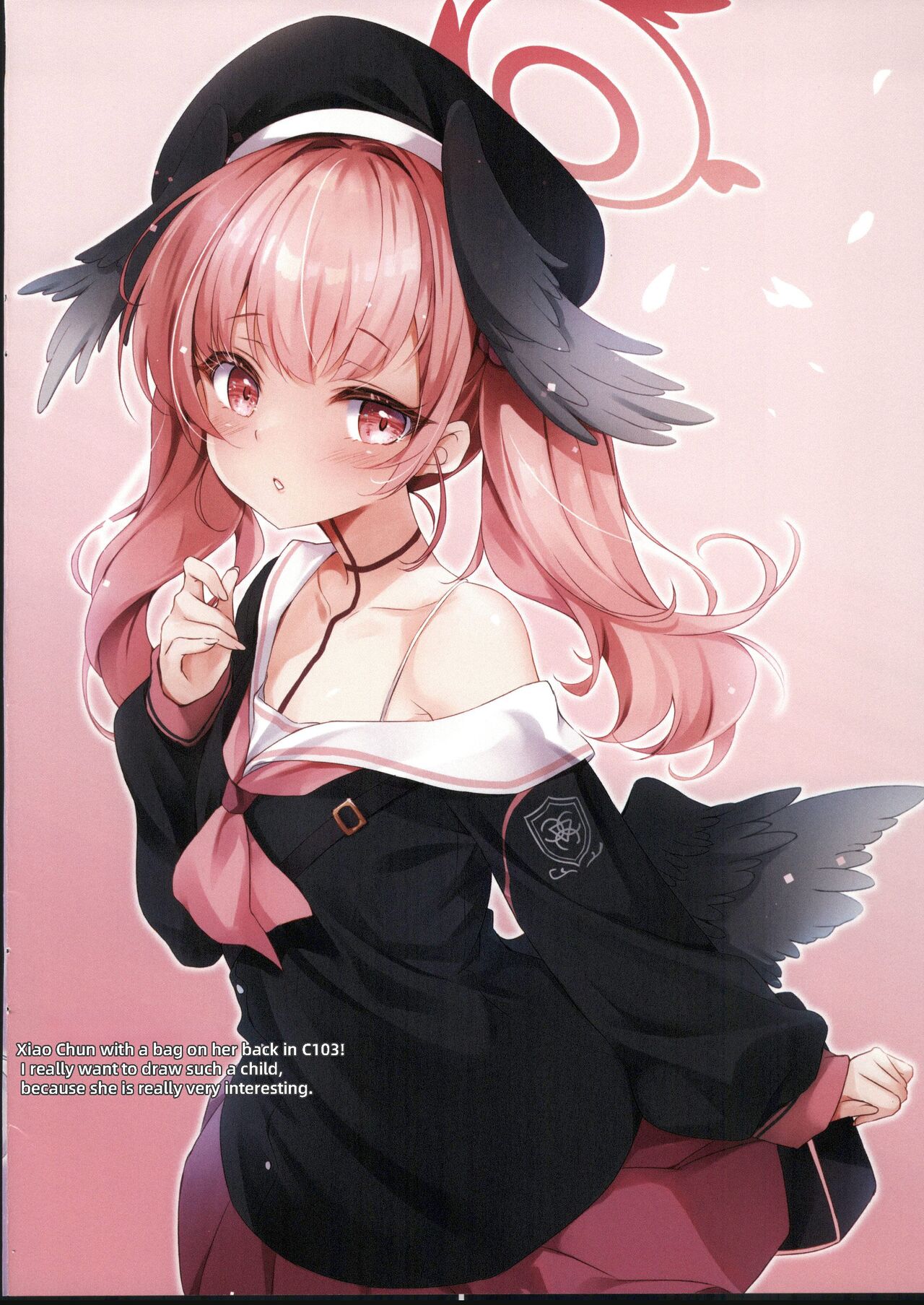 (C103) [Yu-Yu-Tei (Minakami Rinka)] Colorful Archive2 (Blue Archive) image number 2