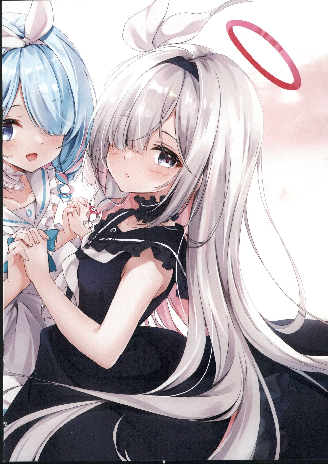 (C103) [Yu-Yu-Tei (Minakami Rinka)] Colorful Archive2 (Blue Archive) image number 6