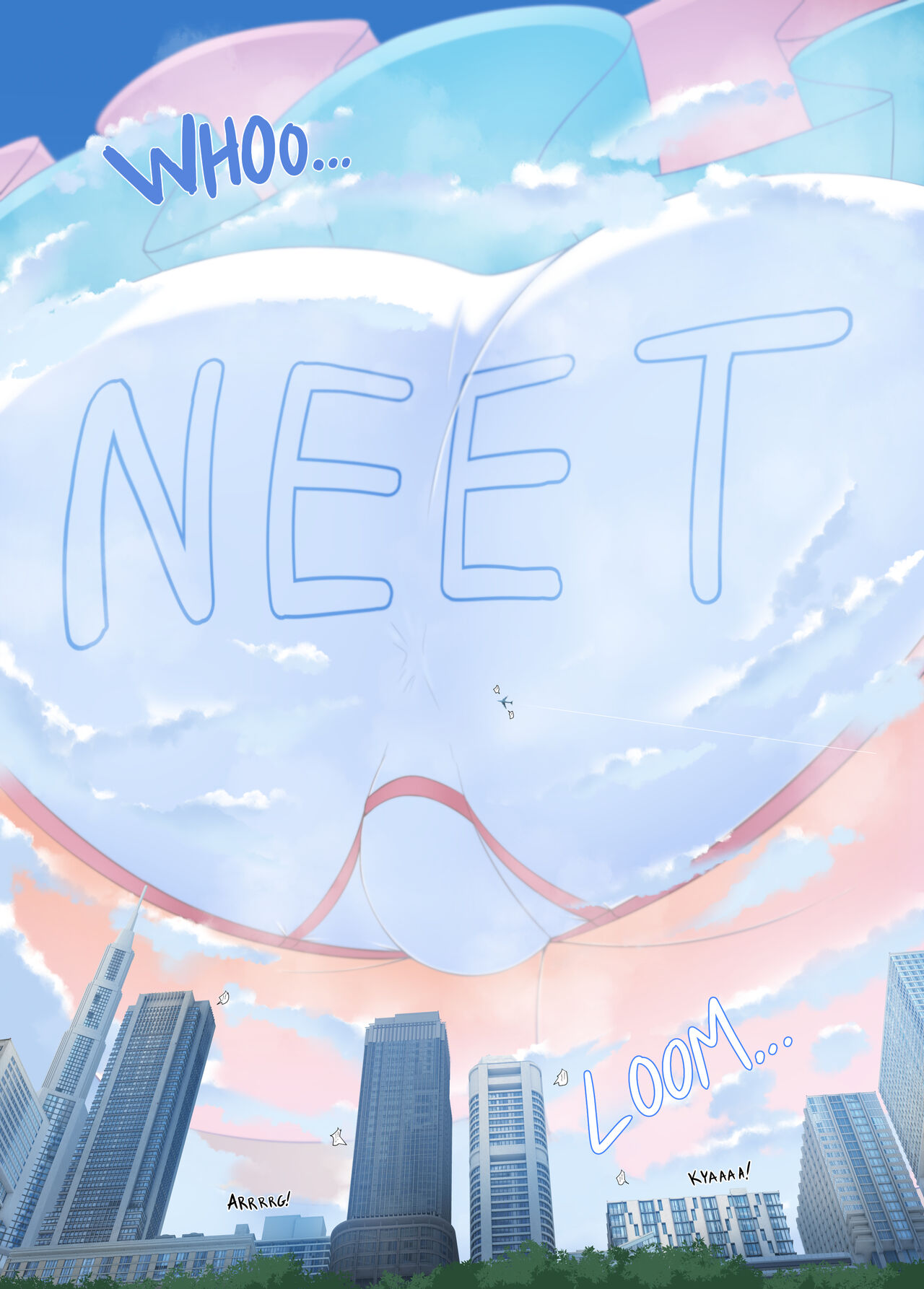 寺田落子コミックマーケット103の新刊、巨大おにまい多段本ですEnglish Version image number 12