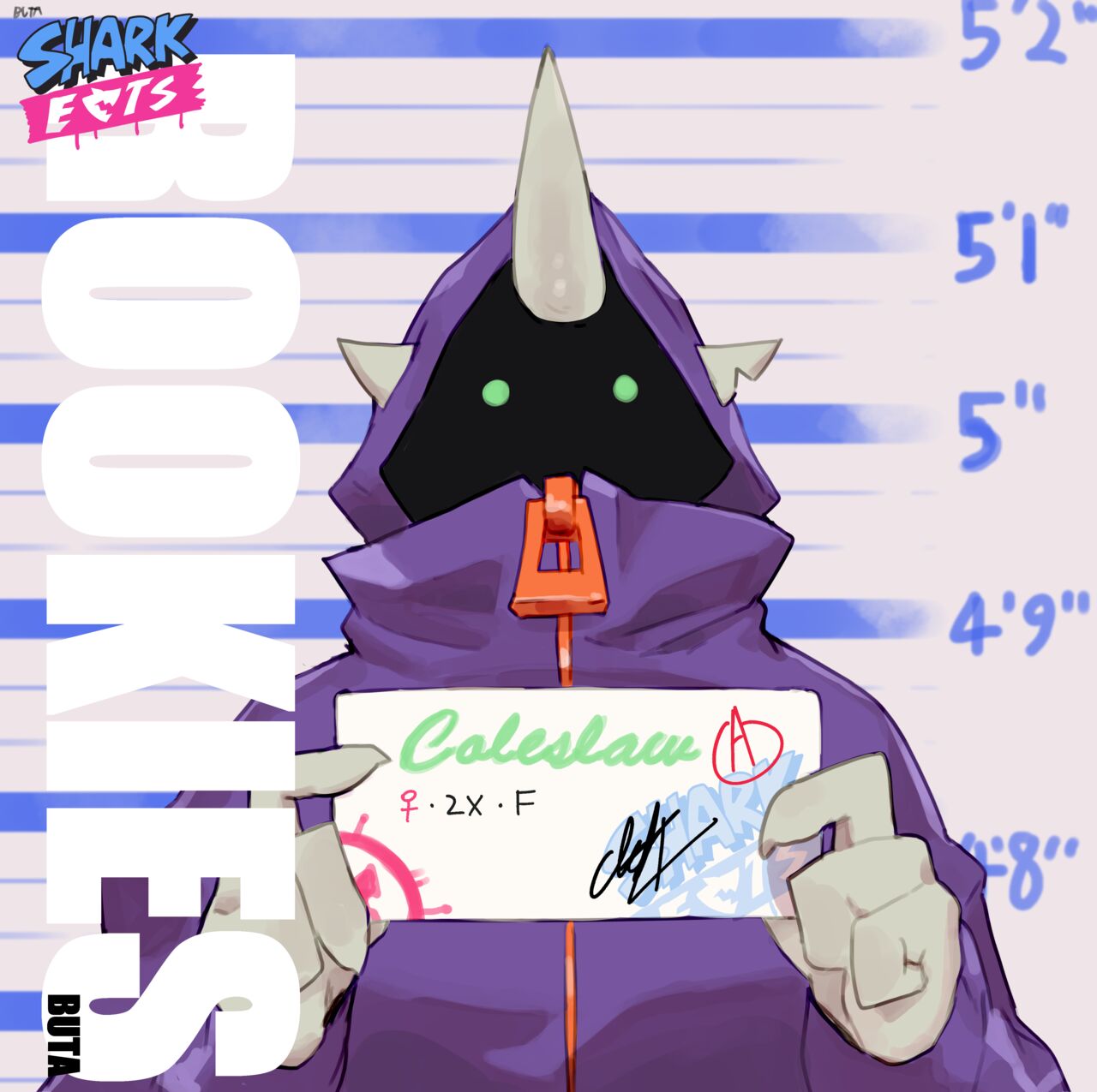 [Buta99] Shark Eats - ROOKIES numero di immagine  2