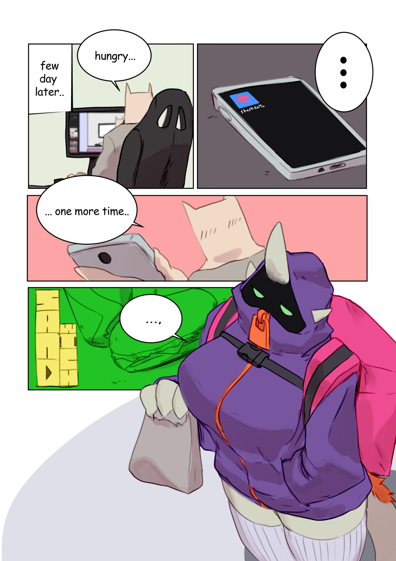 [Buta99] Shark Eats - ROOKIES numero di immagine  15