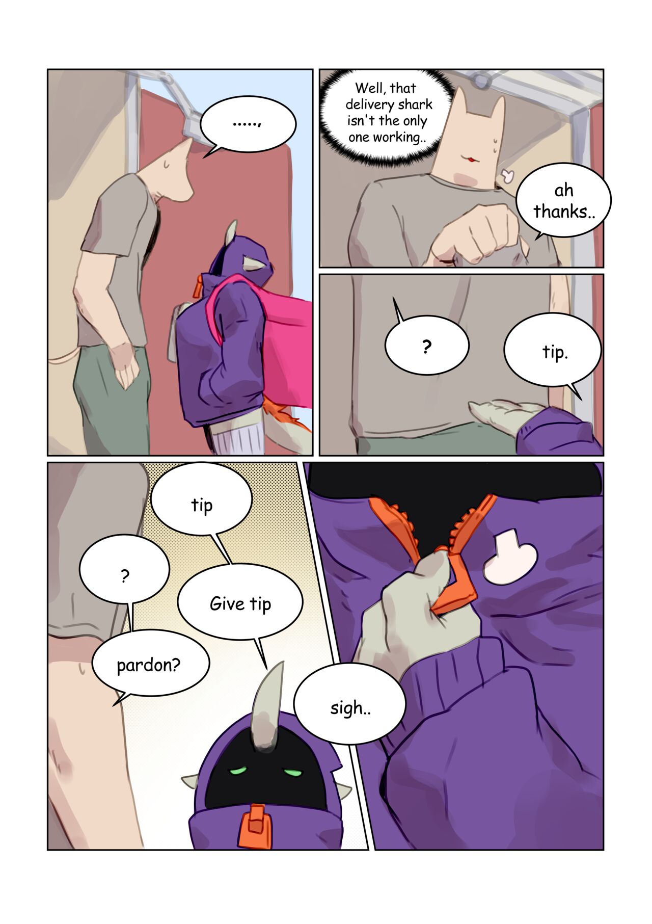 [Buta99] Shark Eats - ROOKIES numero di immagine  16