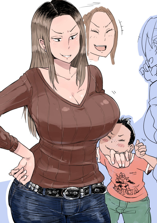 [Haitukun] Hitozuma Futakoma [Ongoing] image number 45