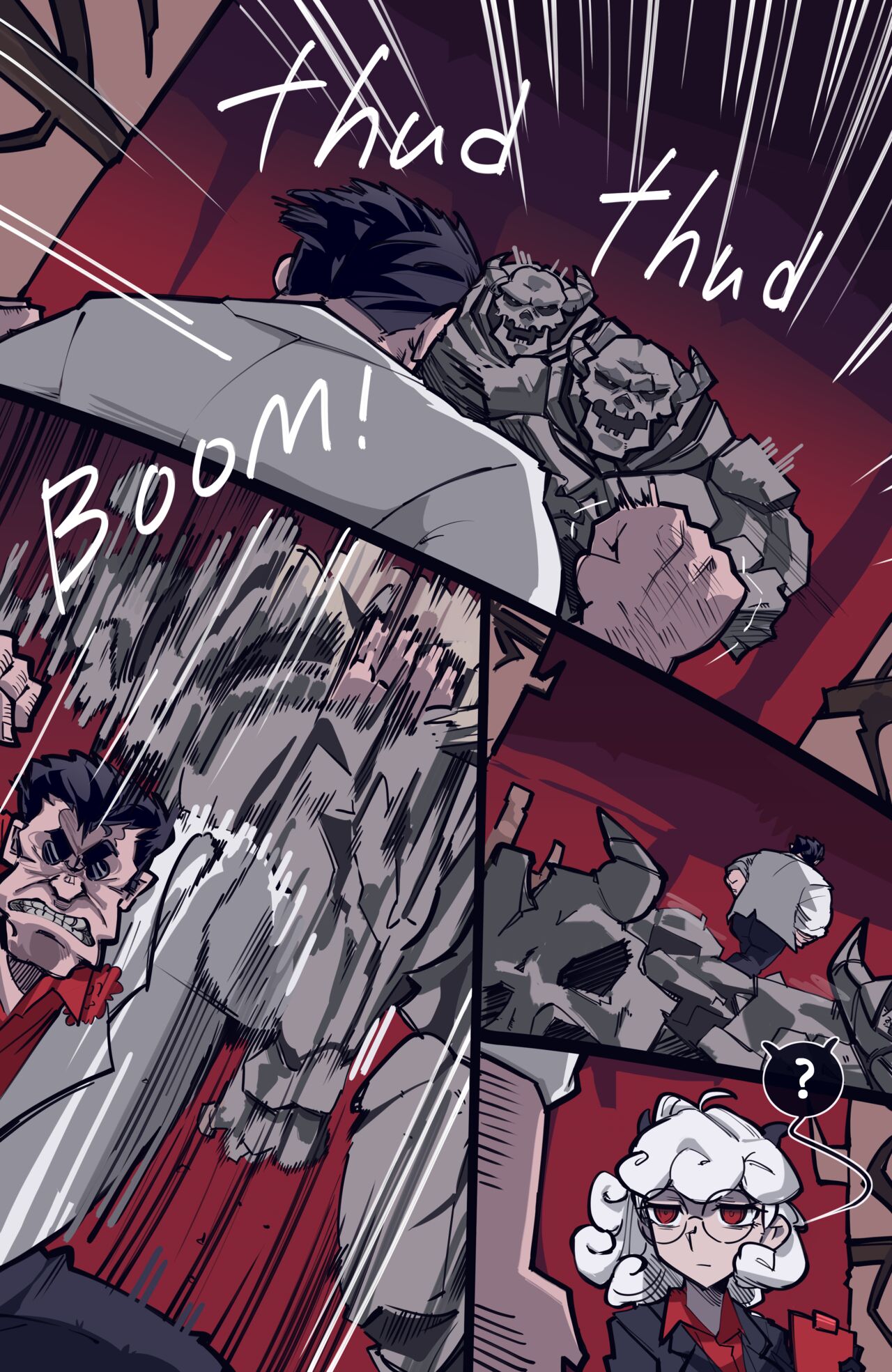 MEMORY All About The Demon Harem and Beyond 이미지 번호 3