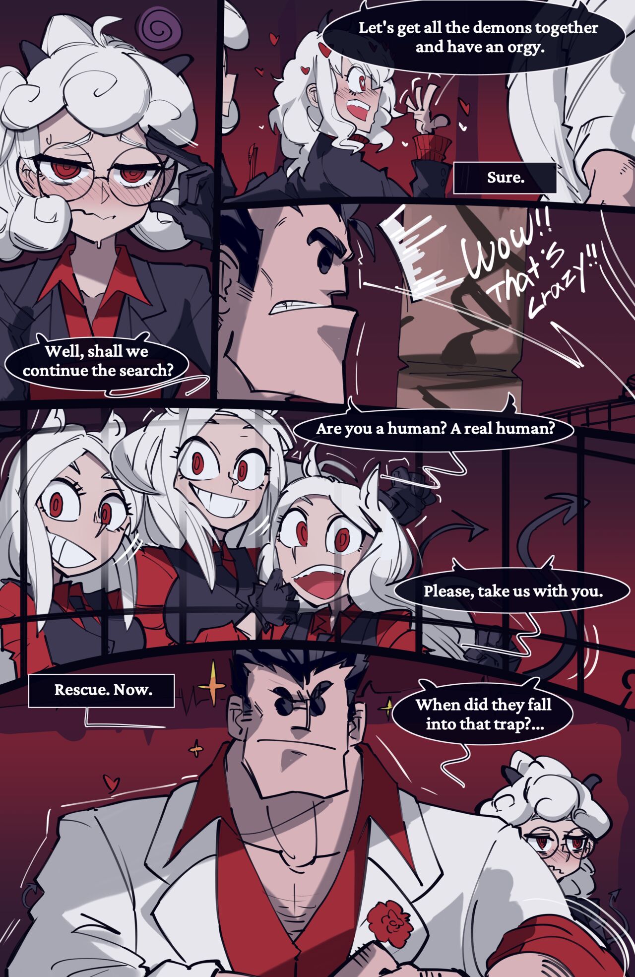 MEMORY All About The Demon Harem and Beyond 이미지 번호 14