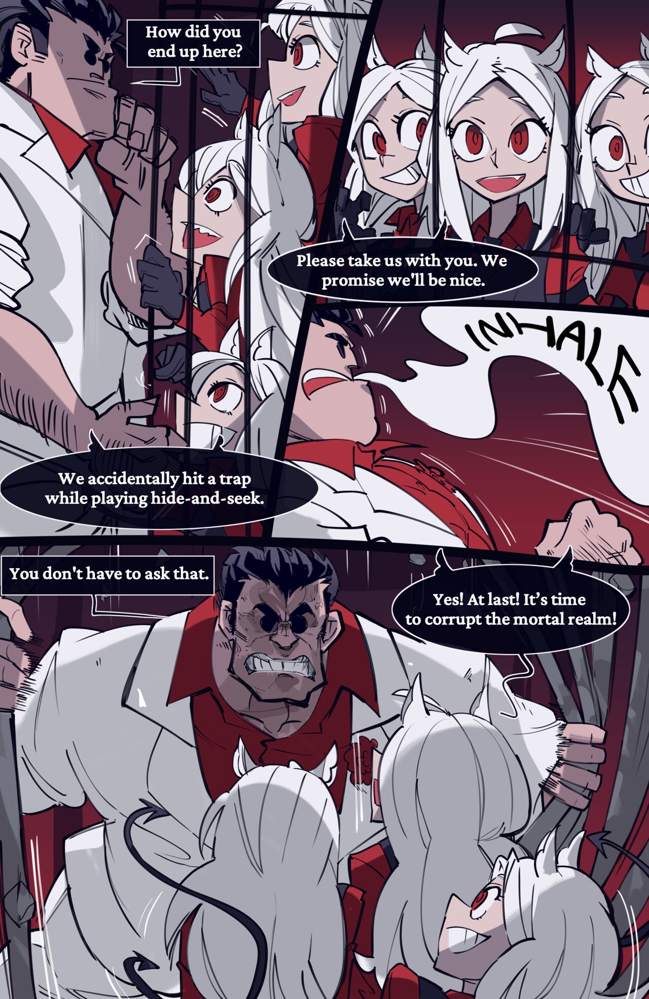 MEMORY All About The Demon Harem and Beyond 이미지 번호 15