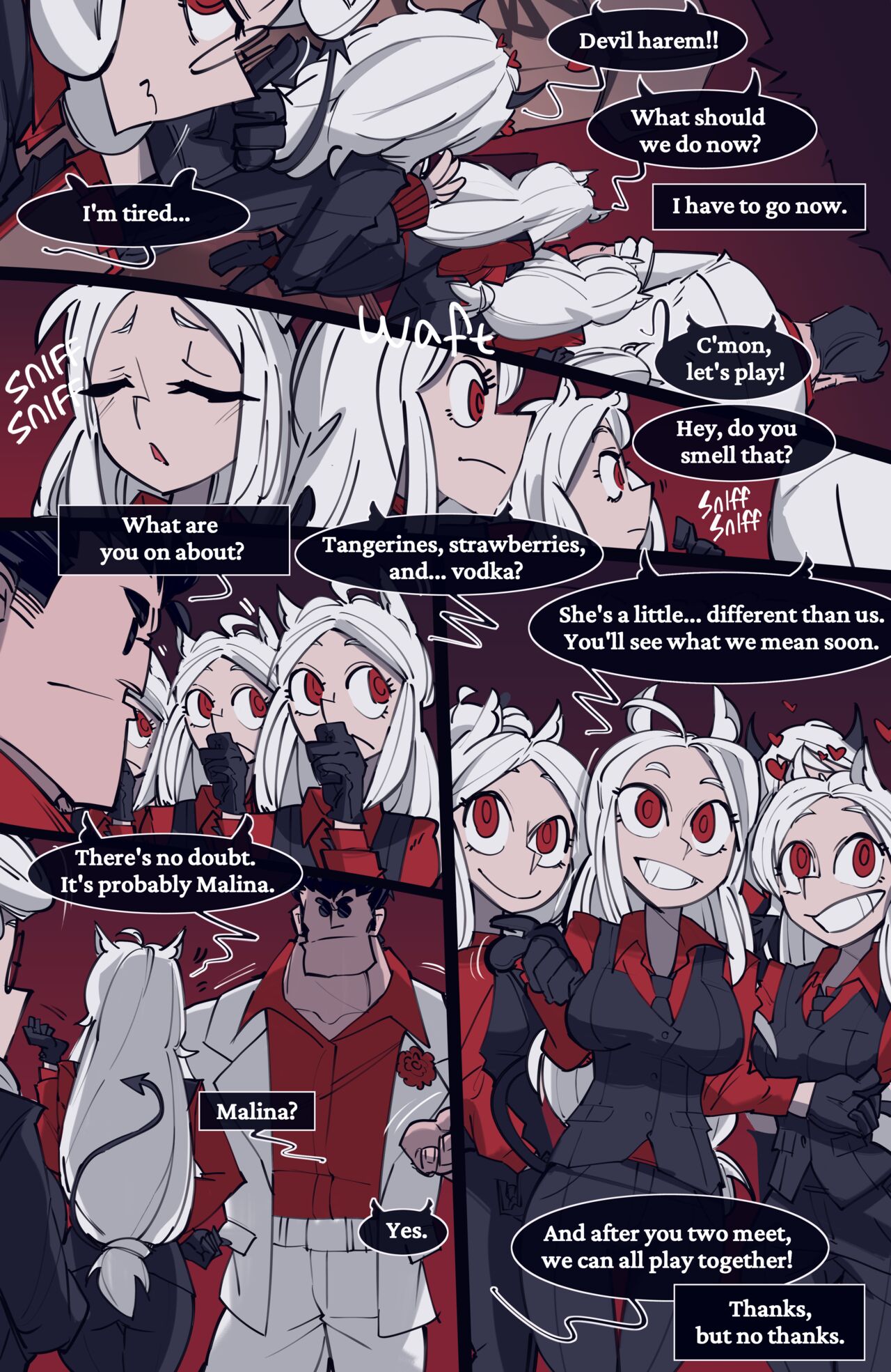 MEMORY All About The Demon Harem and Beyond 이미지 번호 20