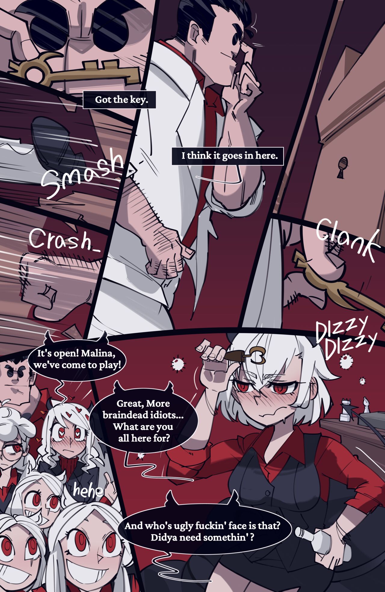 MEMORY All About The Demon Harem and Beyond 이미지 번호 21