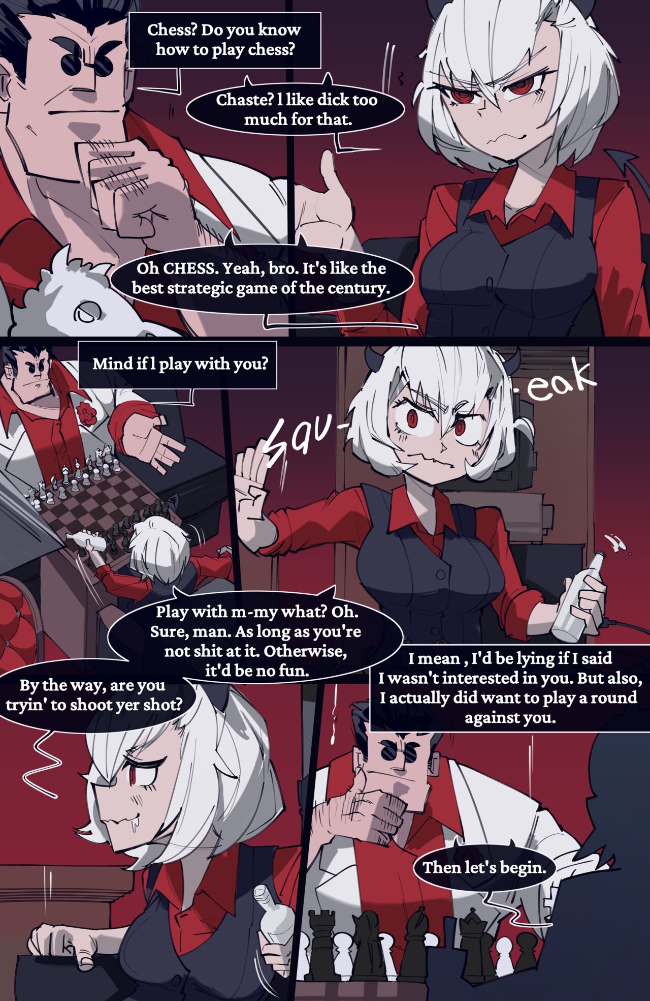 MEMORY All About The Demon Harem and Beyond 이미지 번호 22