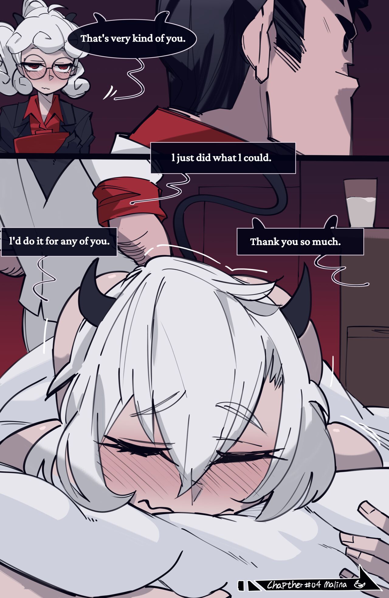 MEMORY All About The Demon Harem and Beyond 이미지 번호 30