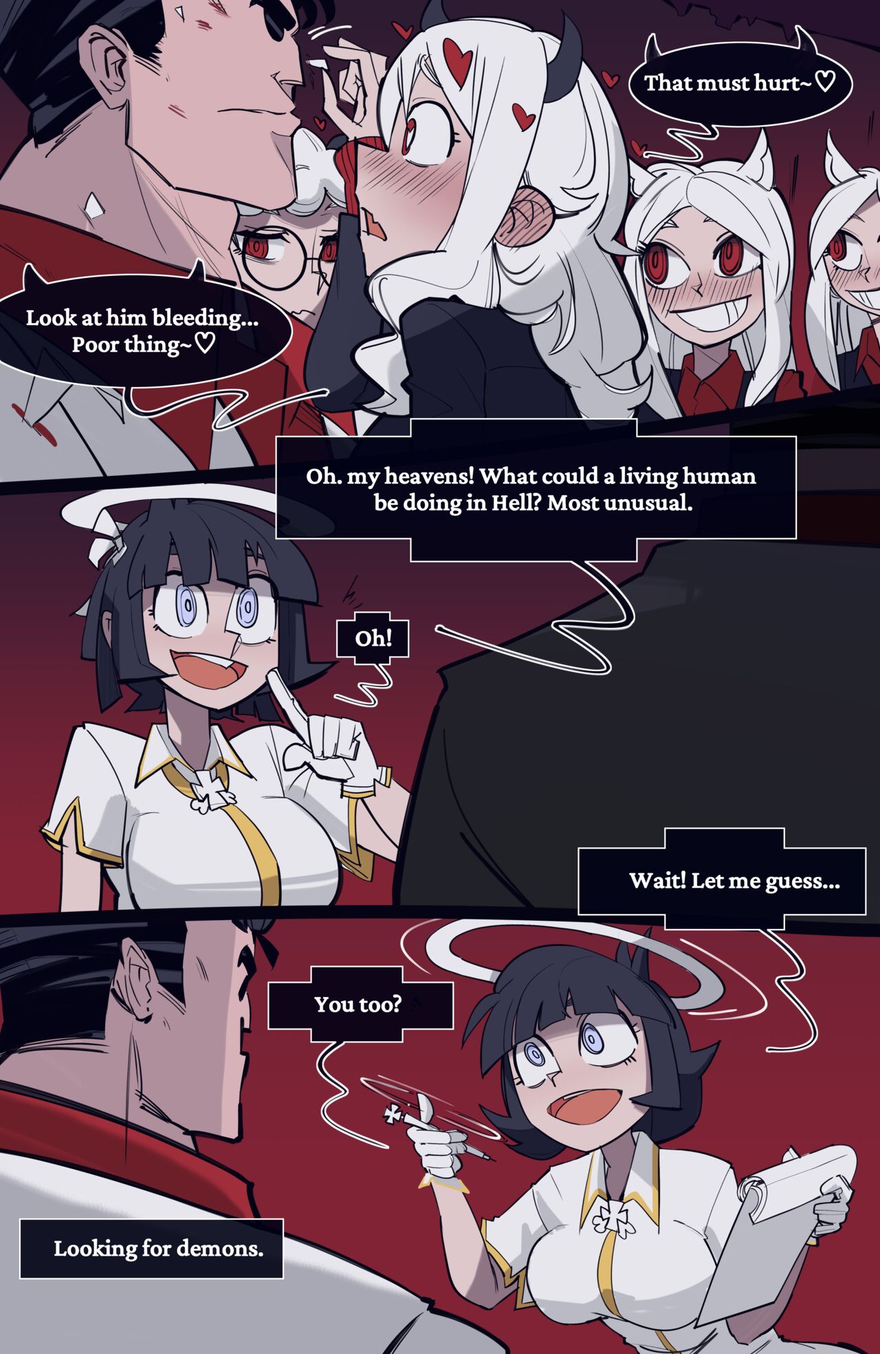 MEMORY All About The Demon Harem and Beyond 이미지 번호 47