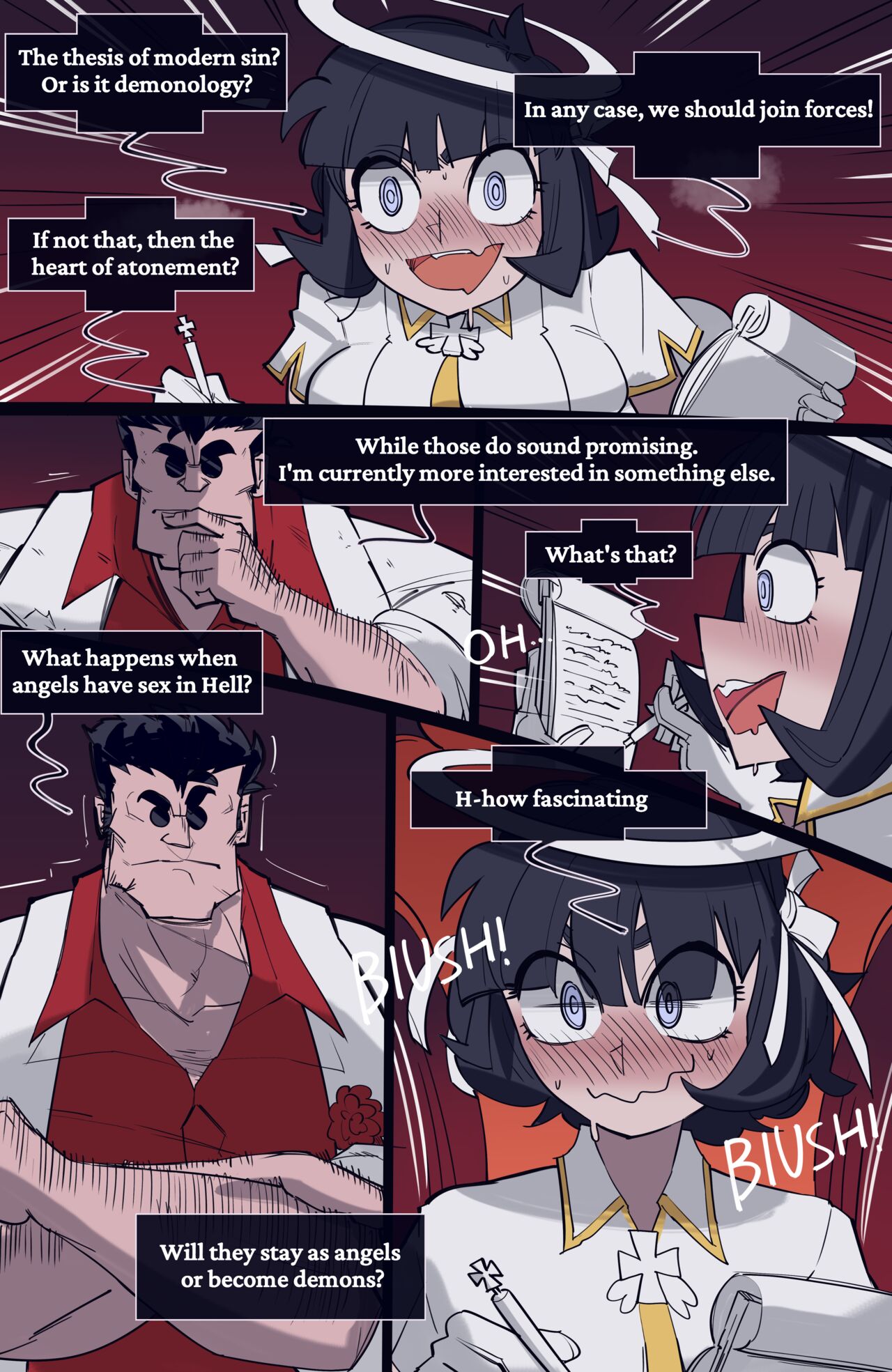 MEMORY All About The Demon Harem and Beyond 이미지 번호 48