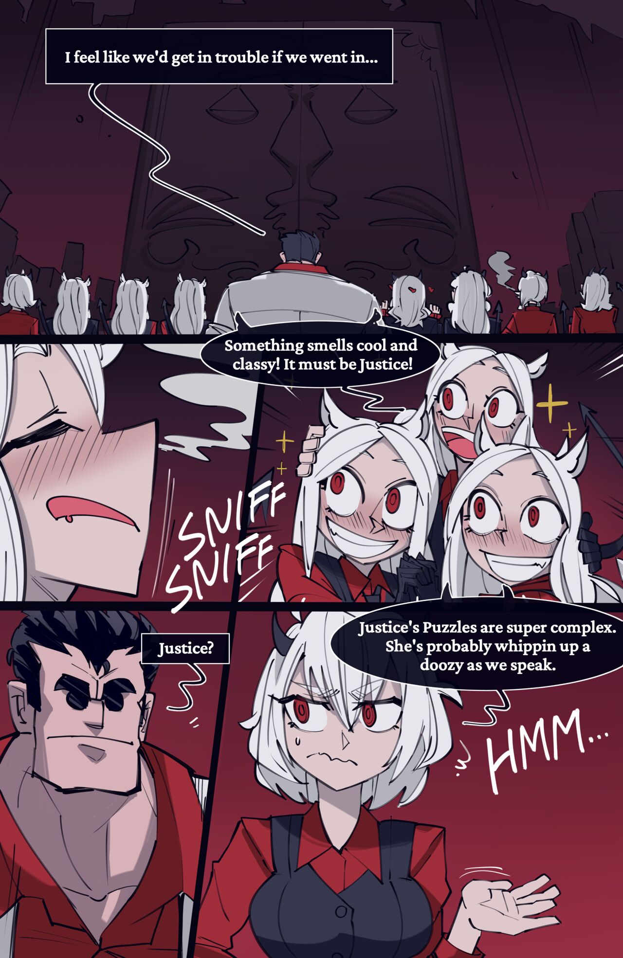 MEMORY All About The Demon Harem and Beyond 이미지 번호 60