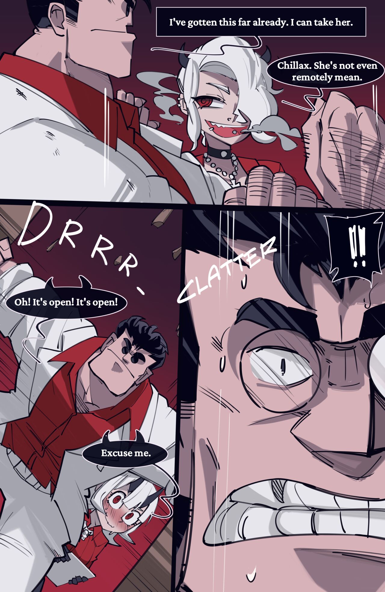 MEMORY All About The Demon Harem and Beyond 이미지 번호 61