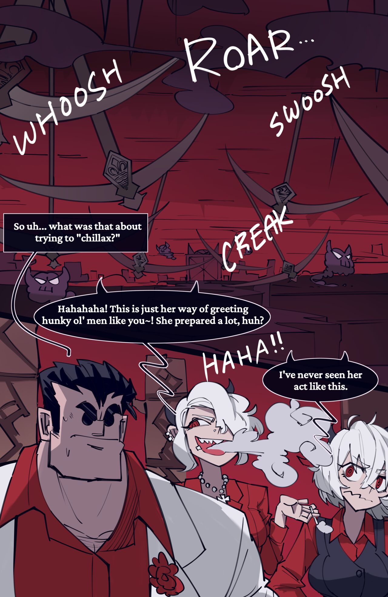 MEMORY All About The Demon Harem and Beyond 이미지 번호 62