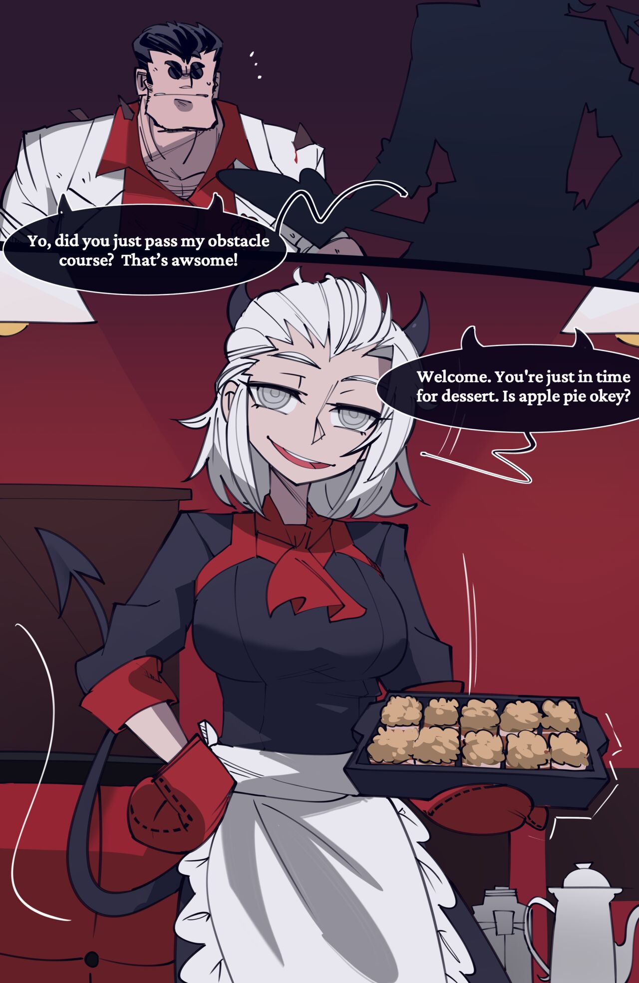 MEMORY All About The Demon Harem and Beyond 이미지 번호 69