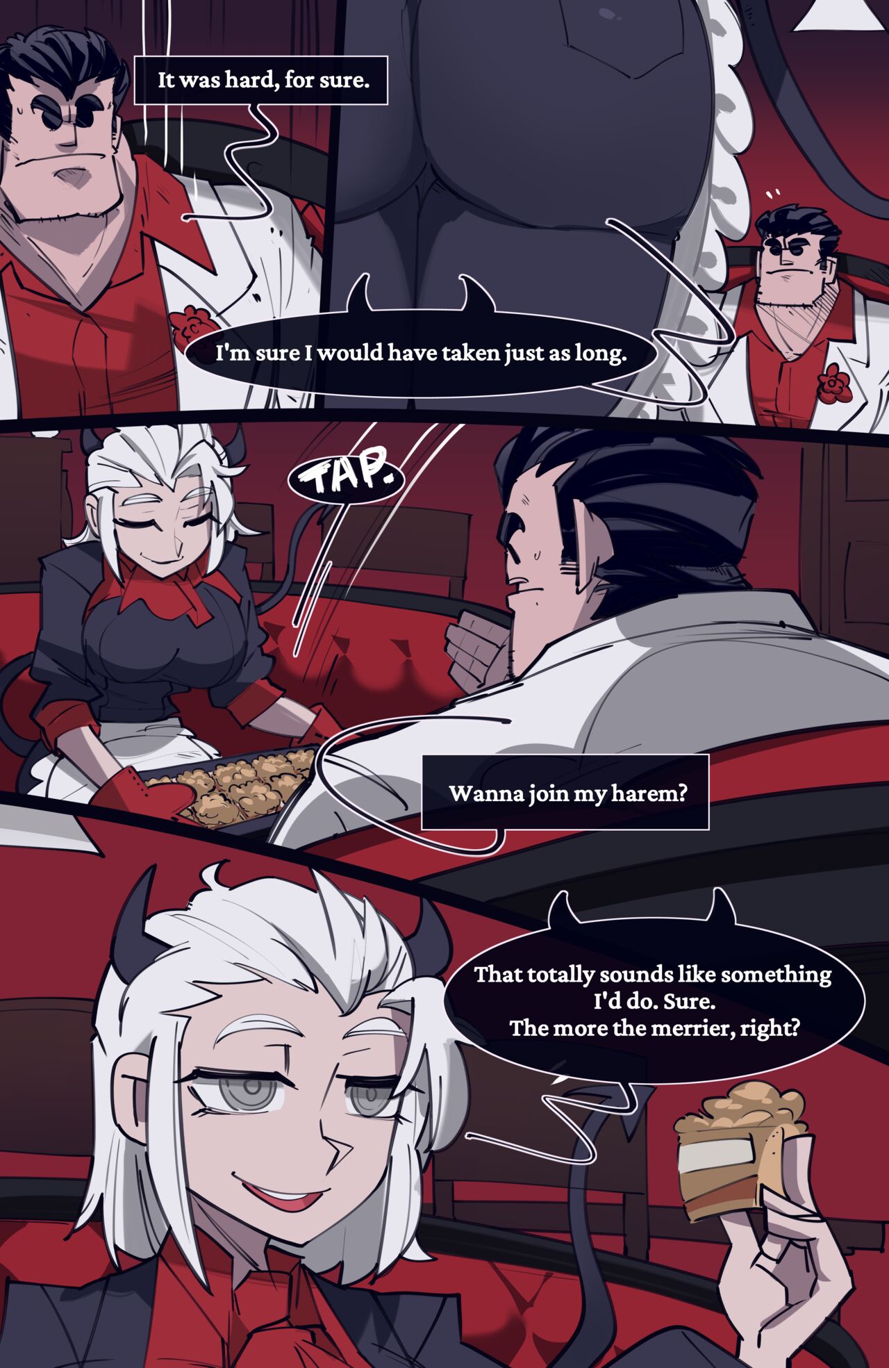 MEMORY All About The Demon Harem and Beyond 이미지 번호 70