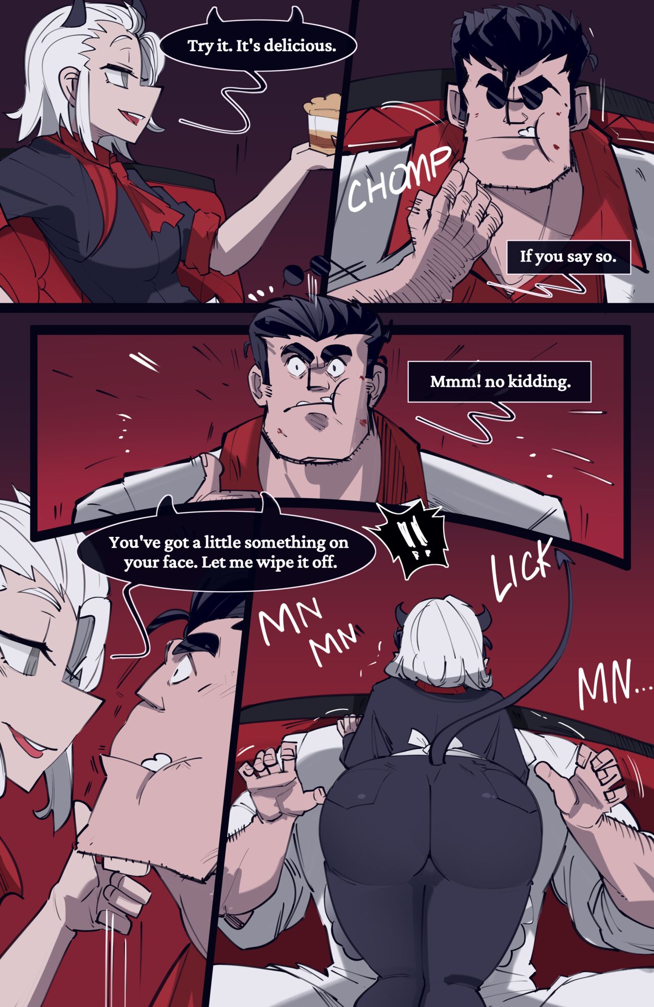 MEMORY All About The Demon Harem and Beyond 이미지 번호 71