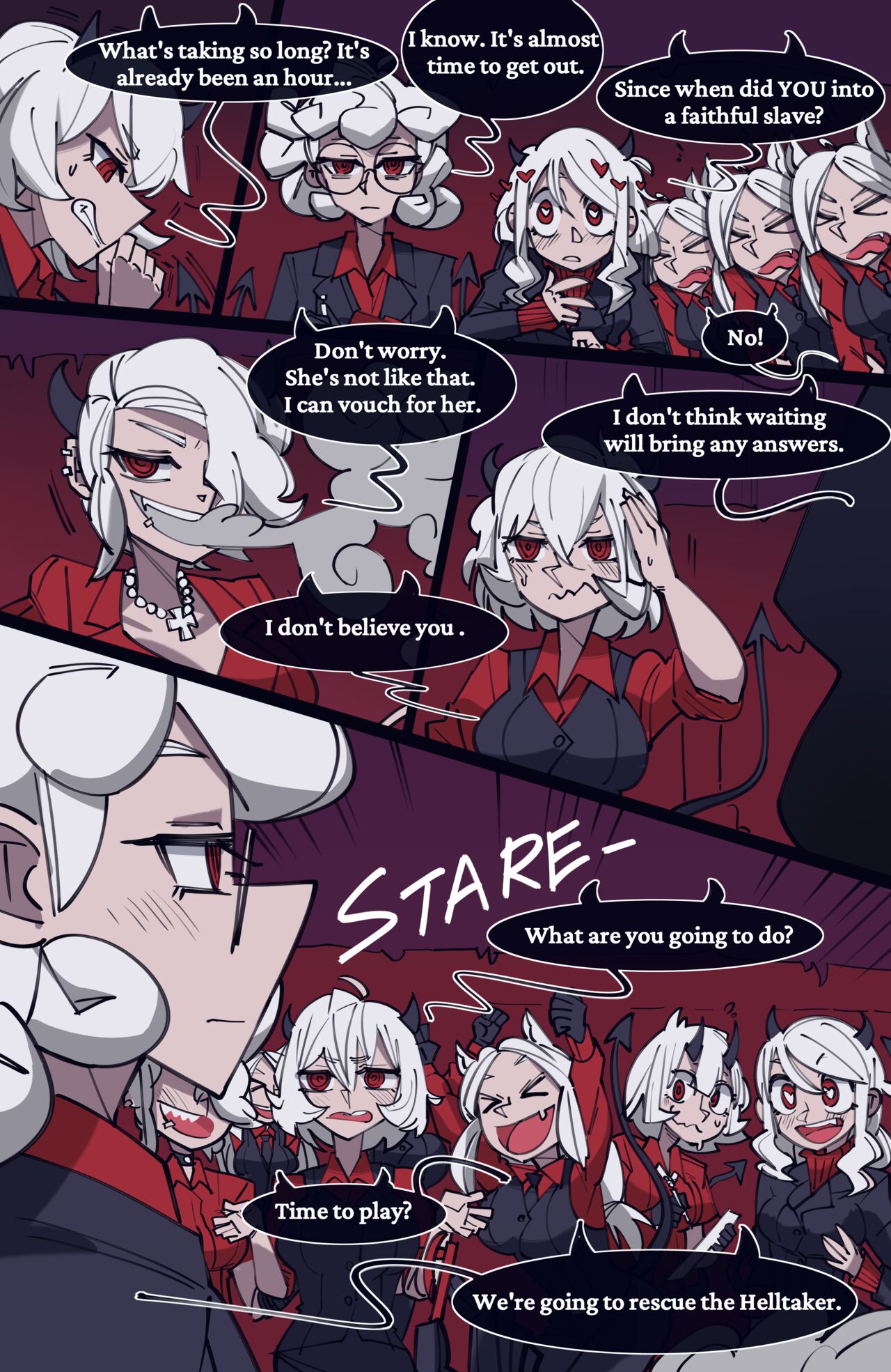 MEMORY All About The Demon Harem and Beyond 이미지 번호 76