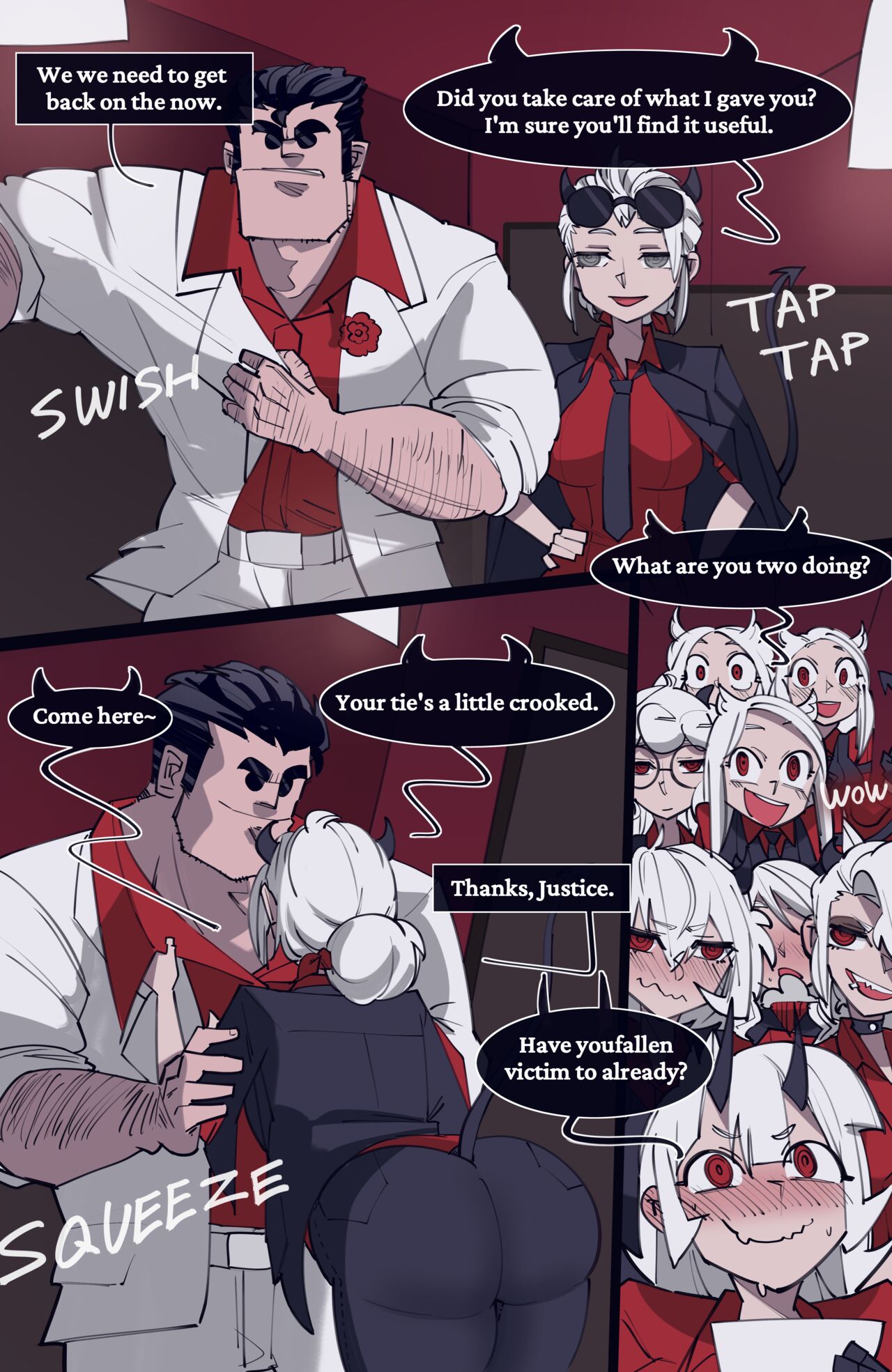 MEMORY All About The Demon Harem and Beyond 이미지 번호 92