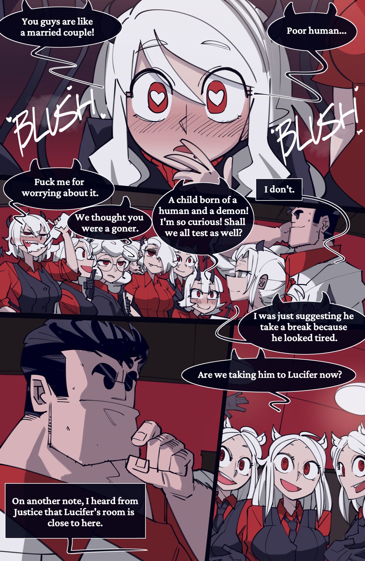 MEMORY All About The Demon Harem and Beyond 이미지 번호 93