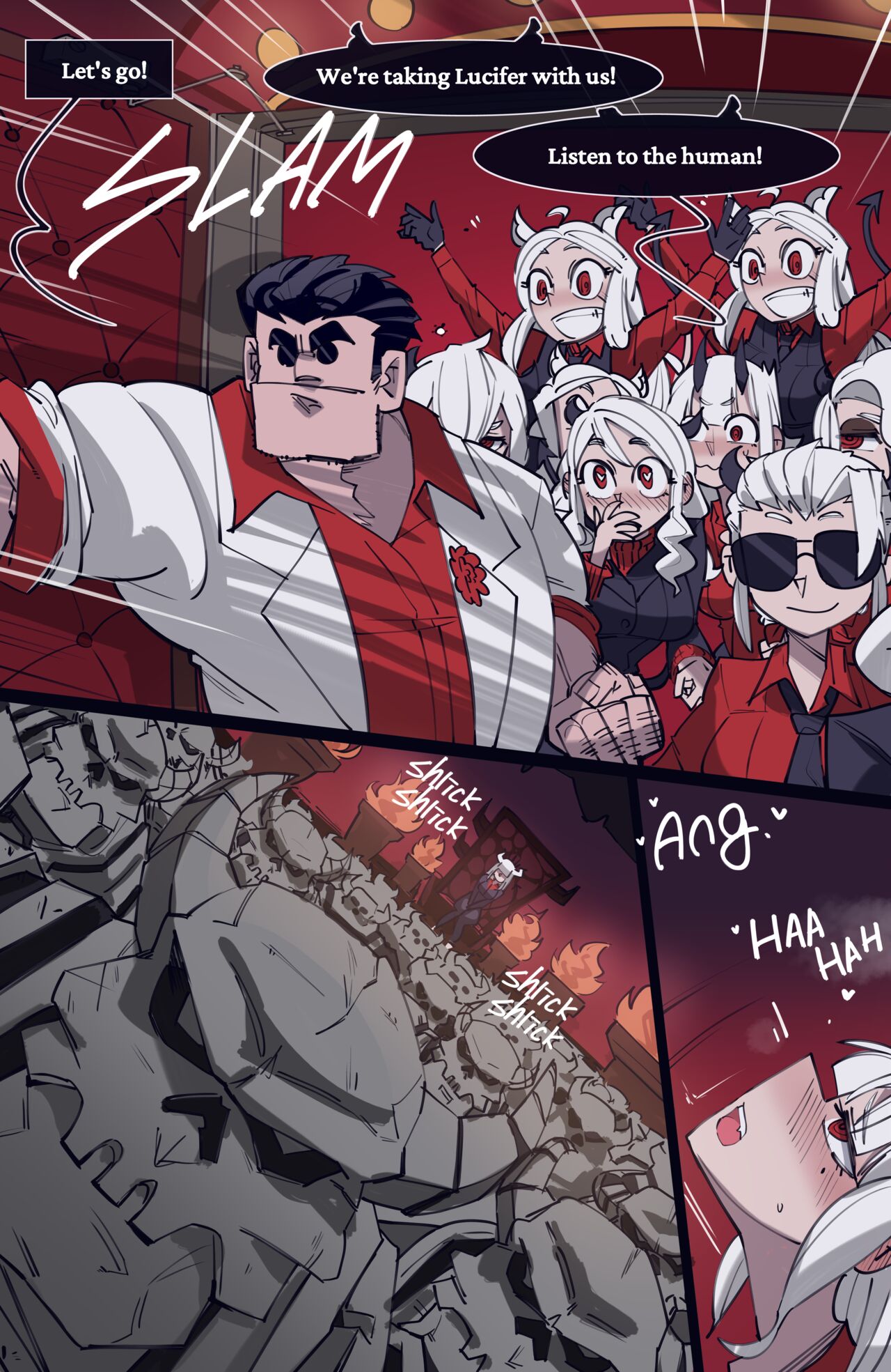 MEMORY All About The Demon Harem and Beyond 이미지 번호 95