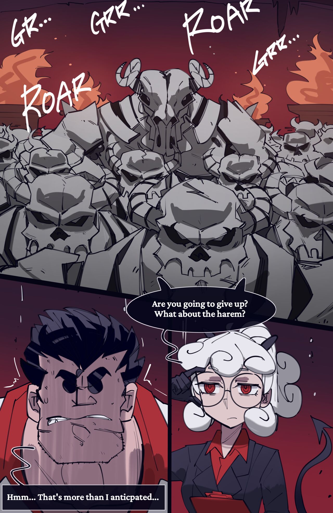 MEMORY All About The Demon Harem and Beyond 이미지 번호 100