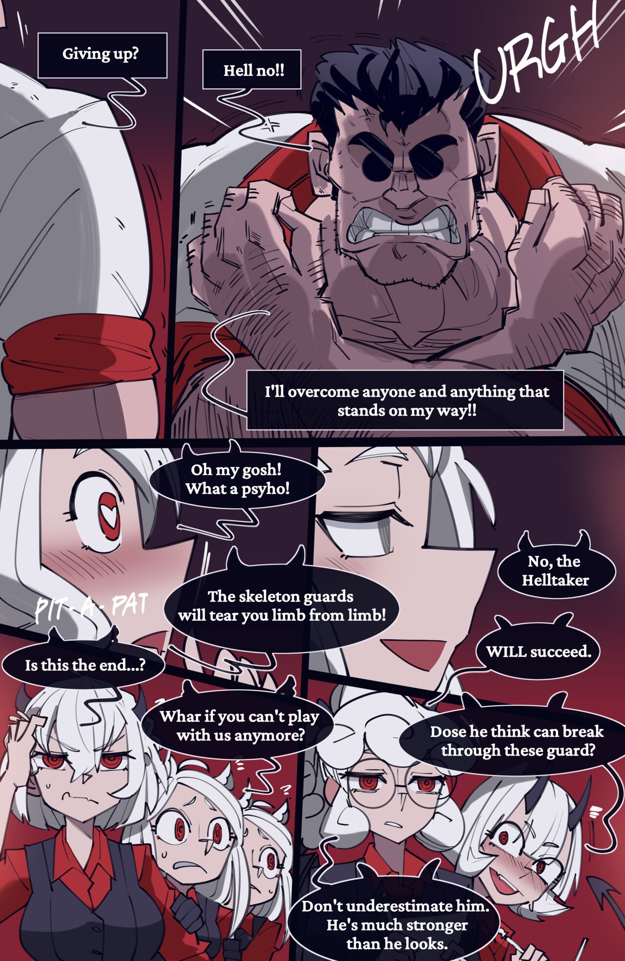 MEMORY All About The Demon Harem and Beyond 이미지 번호 101