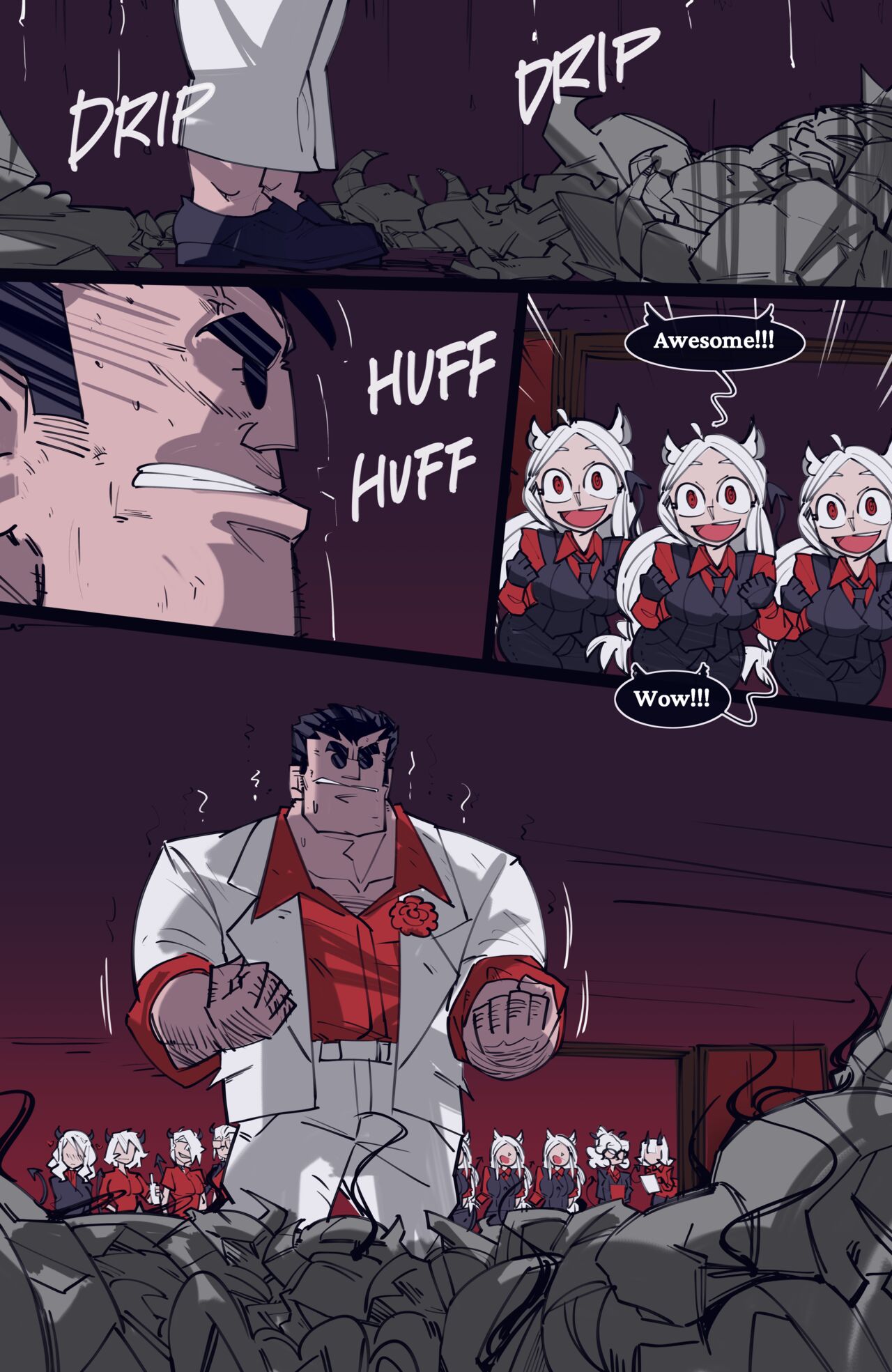 MEMORY All About The Demon Harem and Beyond 이미지 번호 105