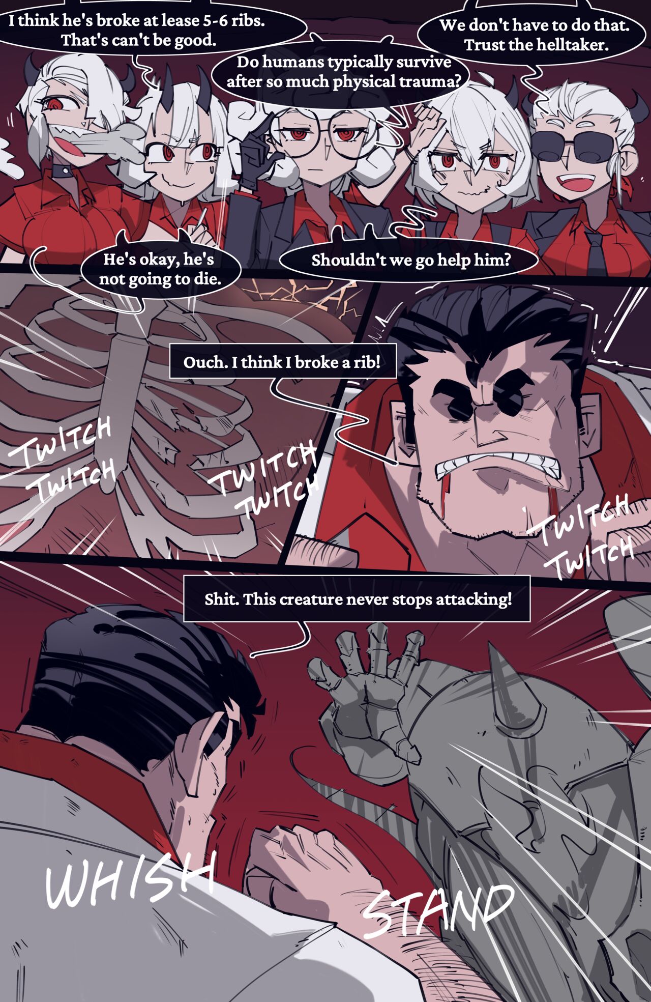 MEMORY All About The Demon Harem and Beyond 이미지 번호 108