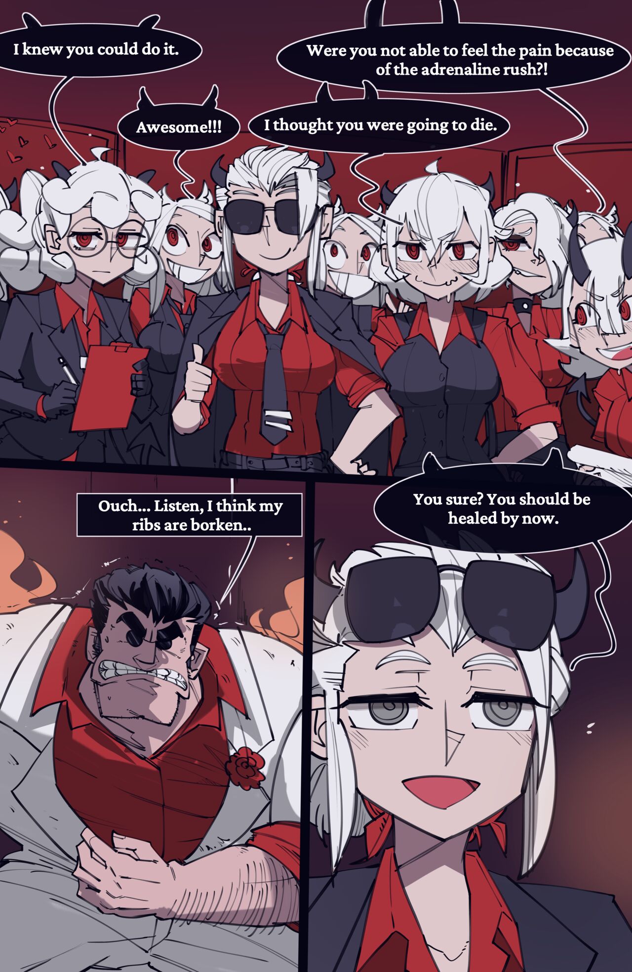 MEMORY All About The Demon Harem and Beyond 이미지 번호 115