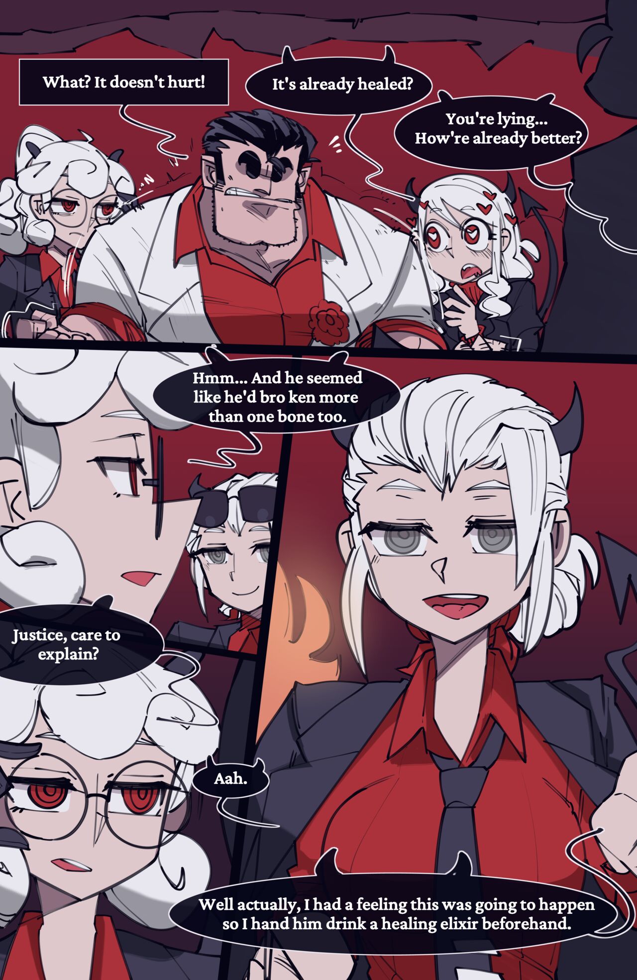 MEMORY All About The Demon Harem and Beyond 이미지 번호 116