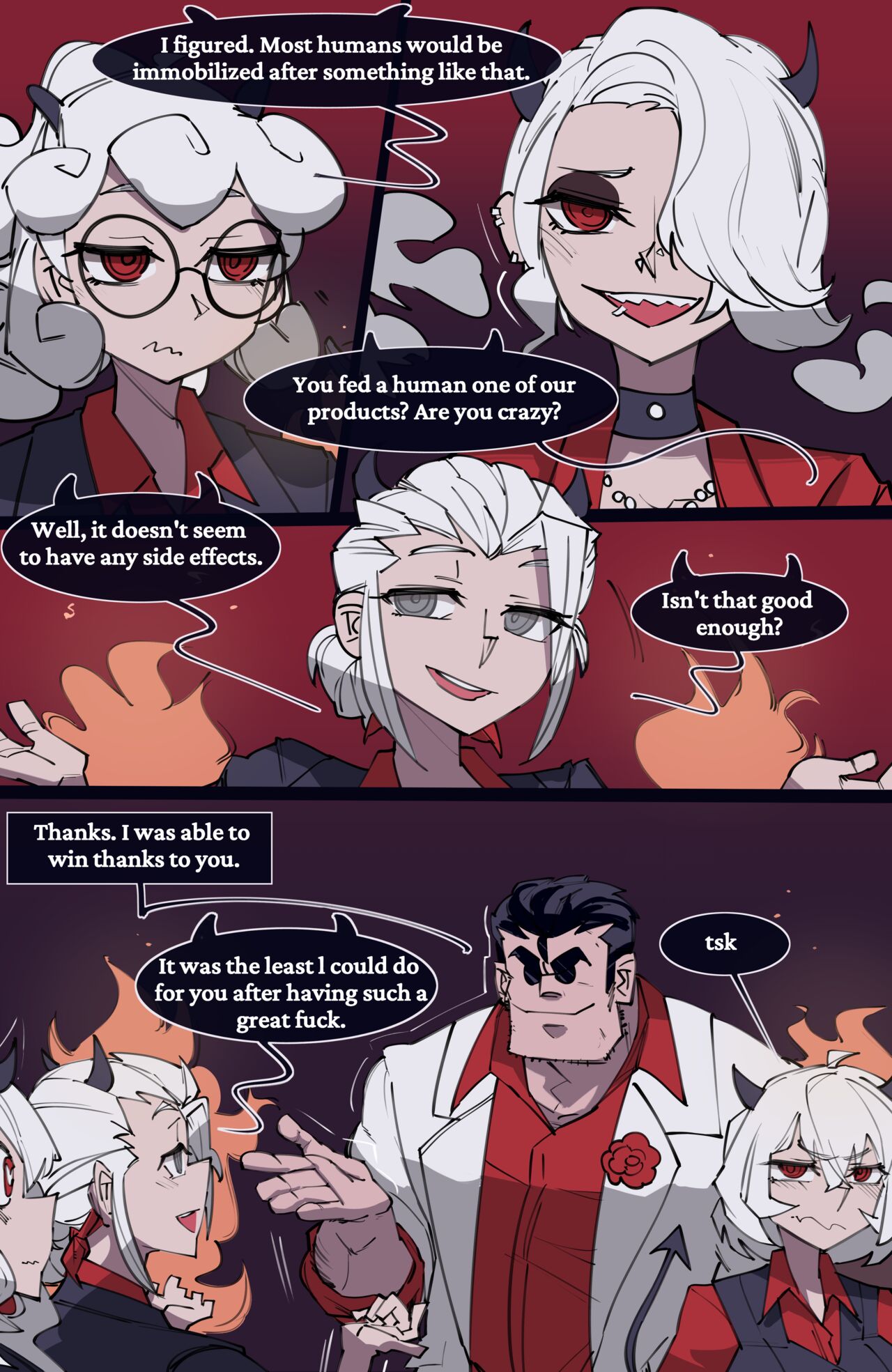 MEMORY All About The Demon Harem and Beyond 이미지 번호 117