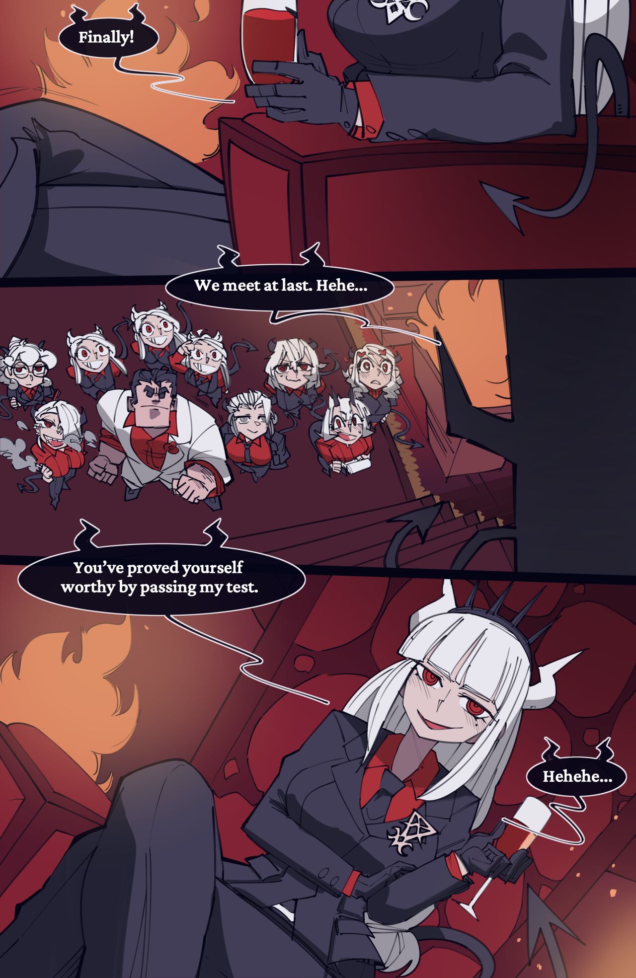 MEMORY All About The Demon Harem and Beyond 이미지 번호 118