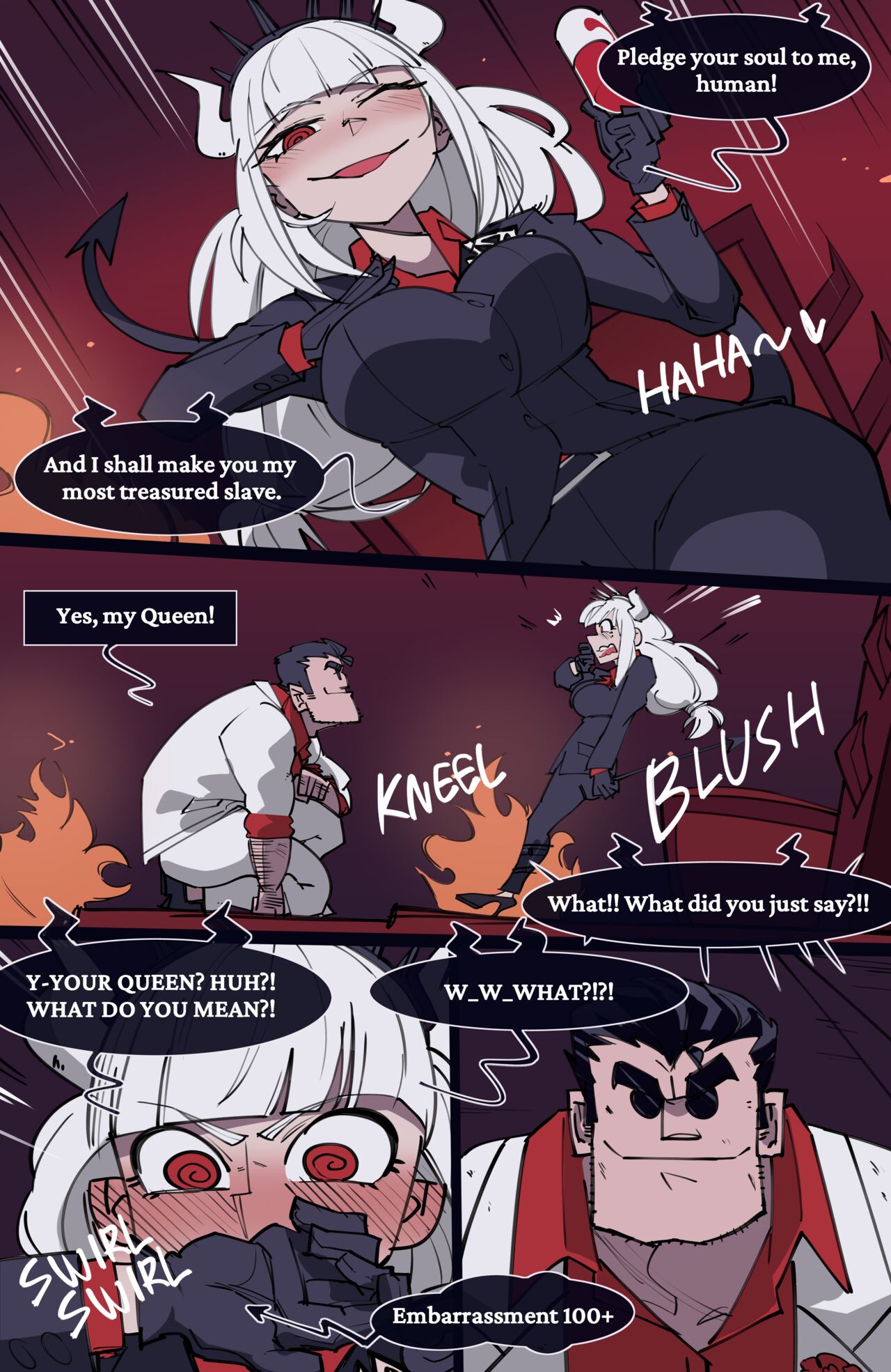 MEMORY All About The Demon Harem and Beyond 이미지 번호 120