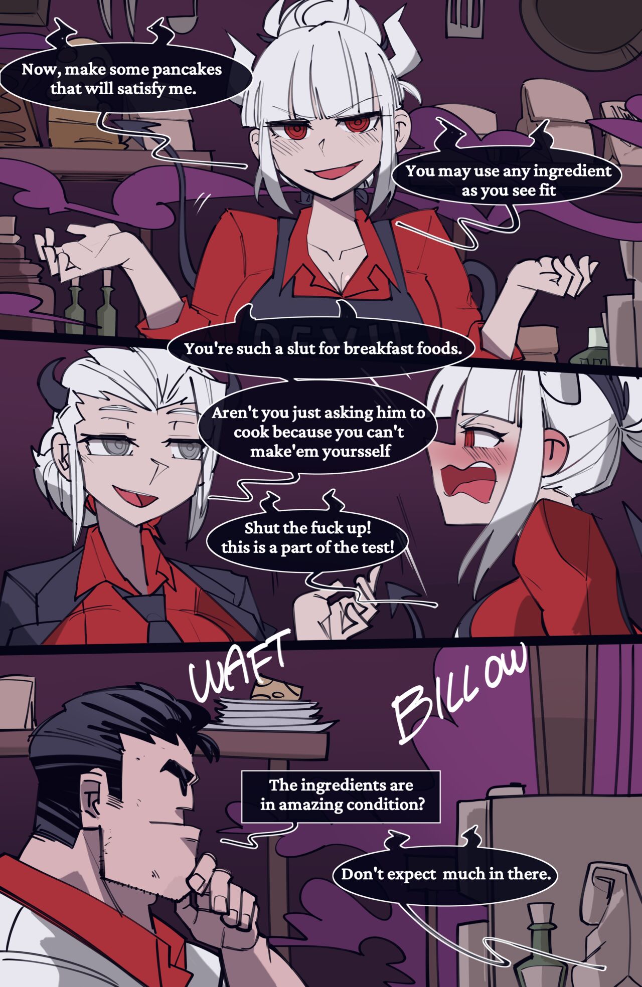 MEMORY All About The Demon Harem and Beyond 이미지 번호 123