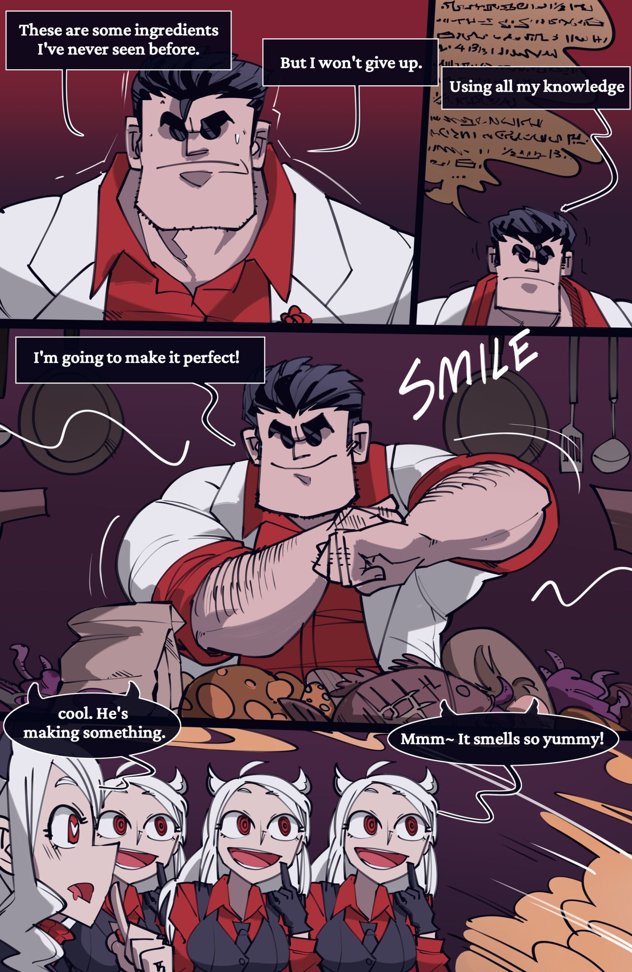 MEMORY All About The Demon Harem and Beyond 이미지 번호 124