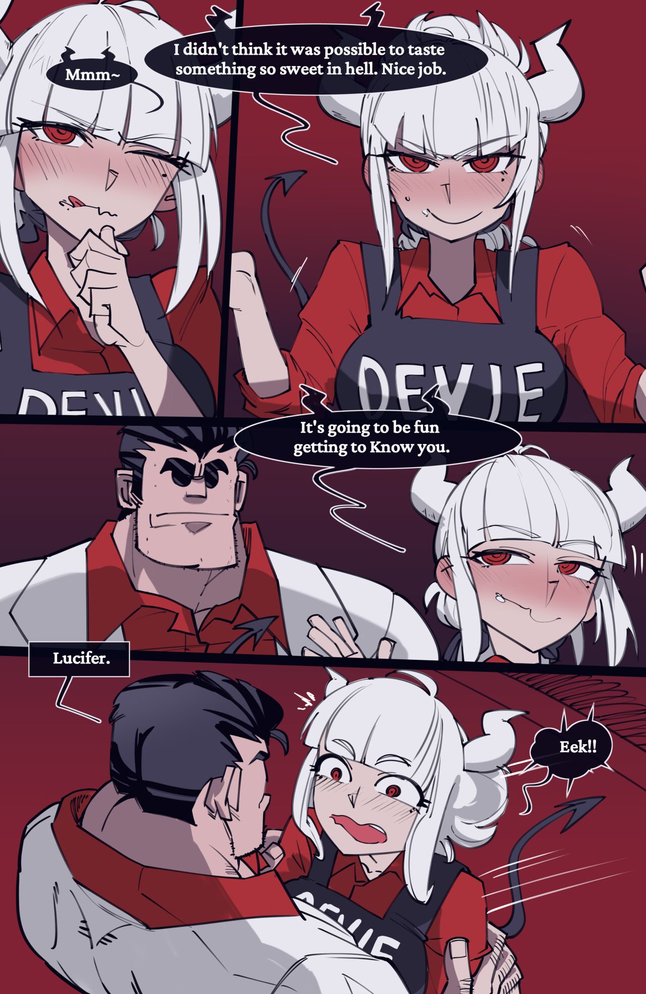 MEMORY All About The Demon Harem and Beyond 이미지 번호 127