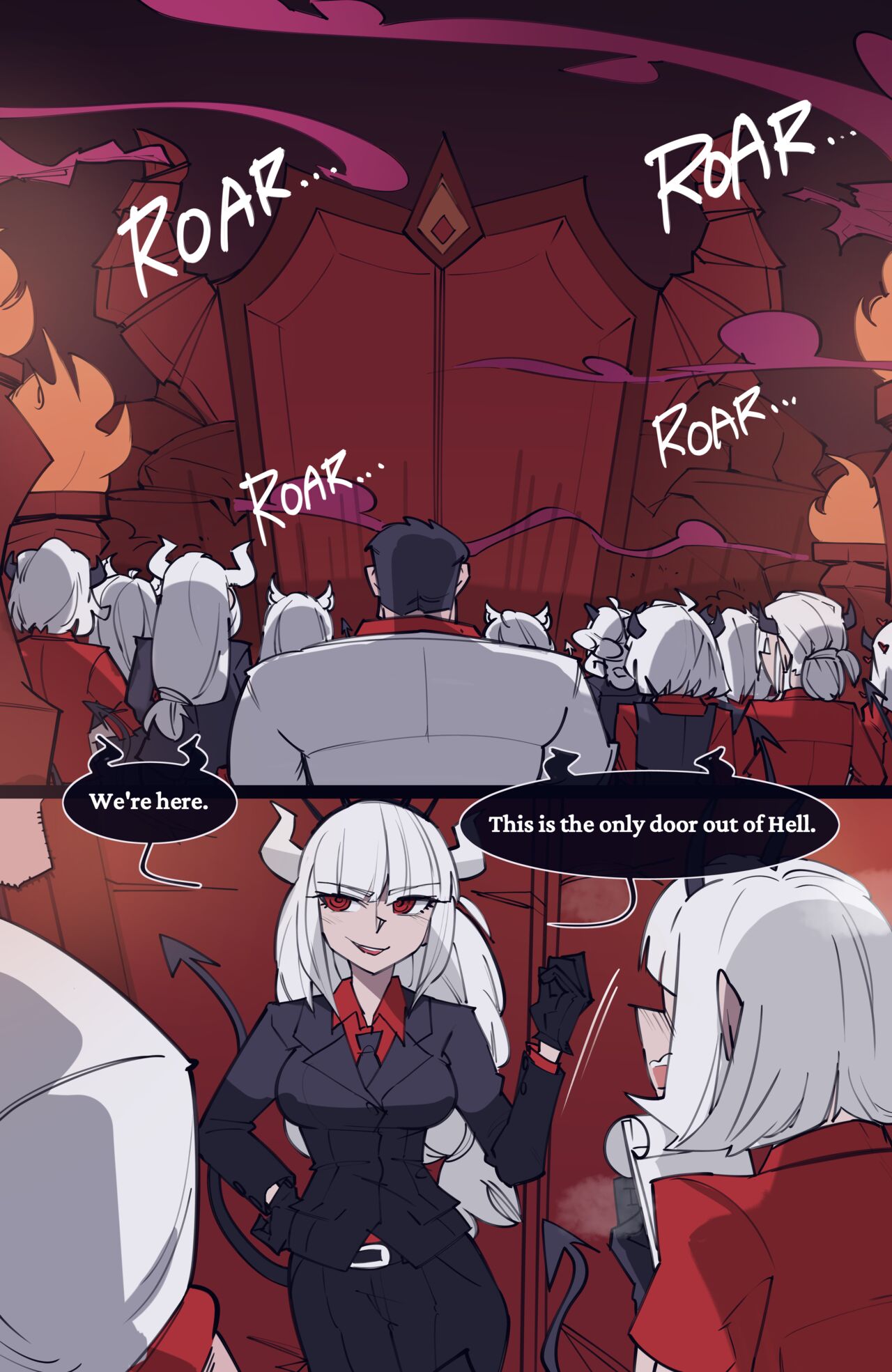 MEMORY All About The Demon Harem and Beyond 이미지 번호 132