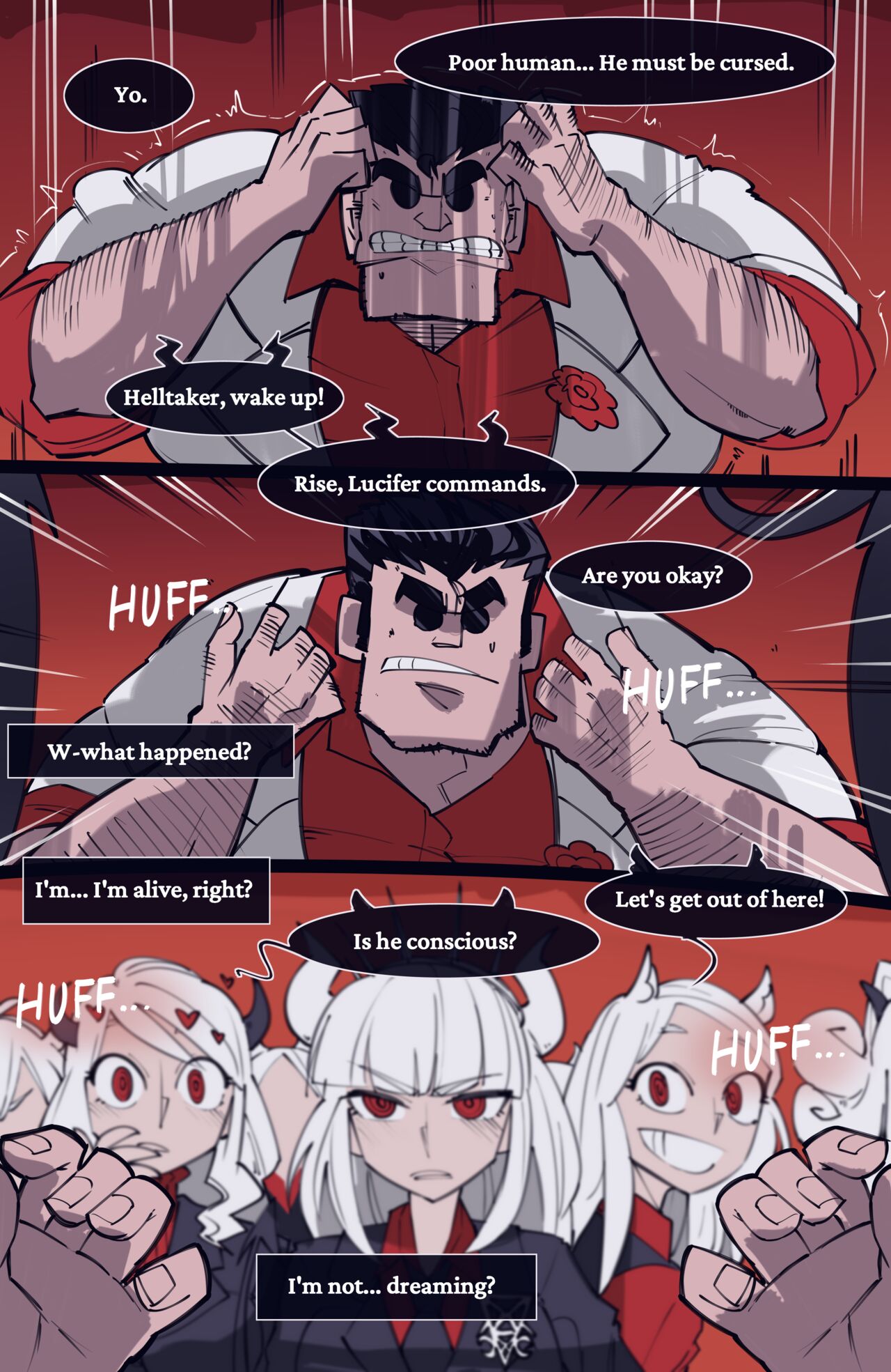 MEMORY All About The Demon Harem and Beyond 이미지 번호 135