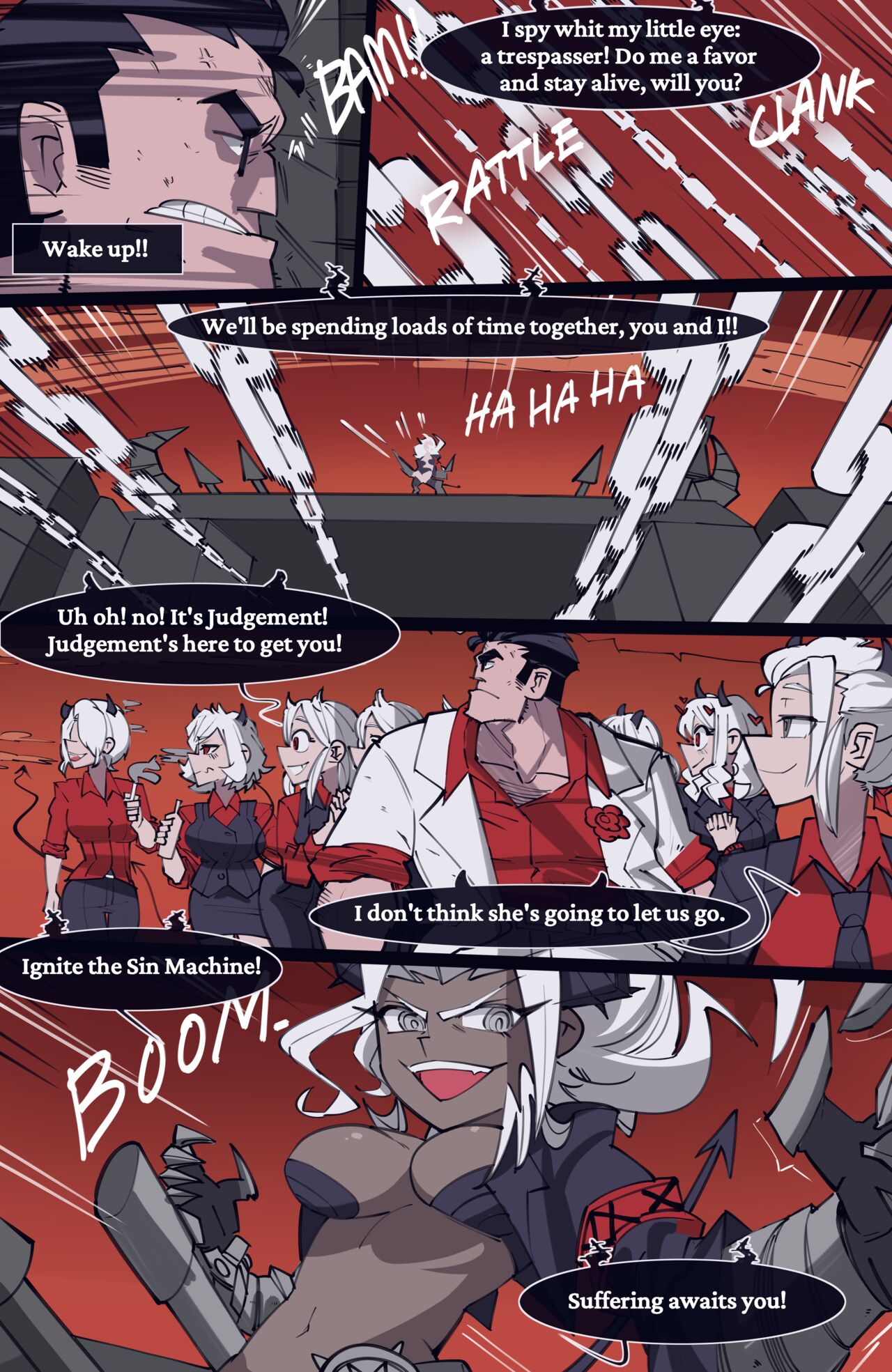 MEMORY All About The Demon Harem and Beyond 이미지 번호 136