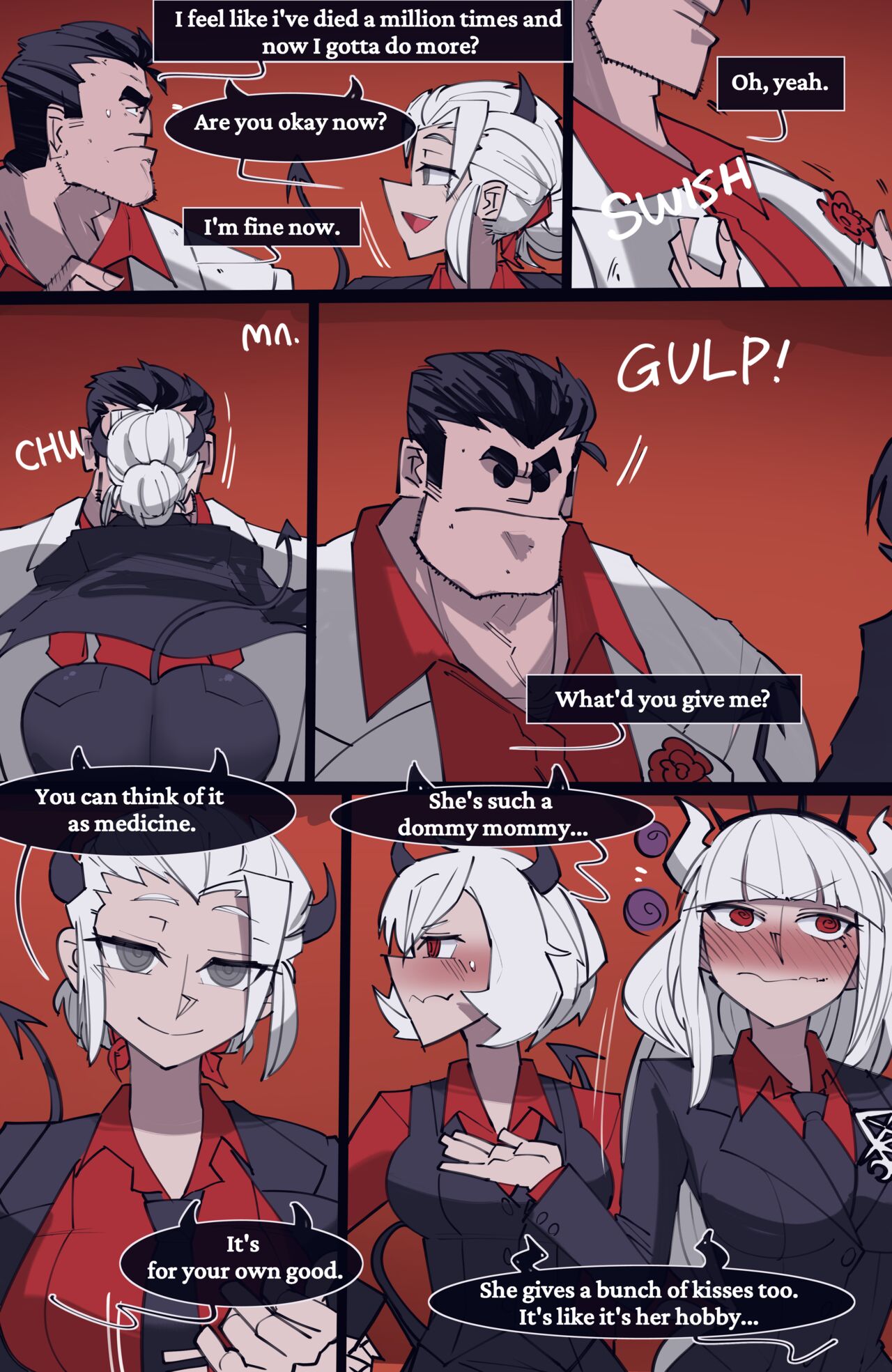 MEMORY All About The Demon Harem and Beyond 이미지 번호 137